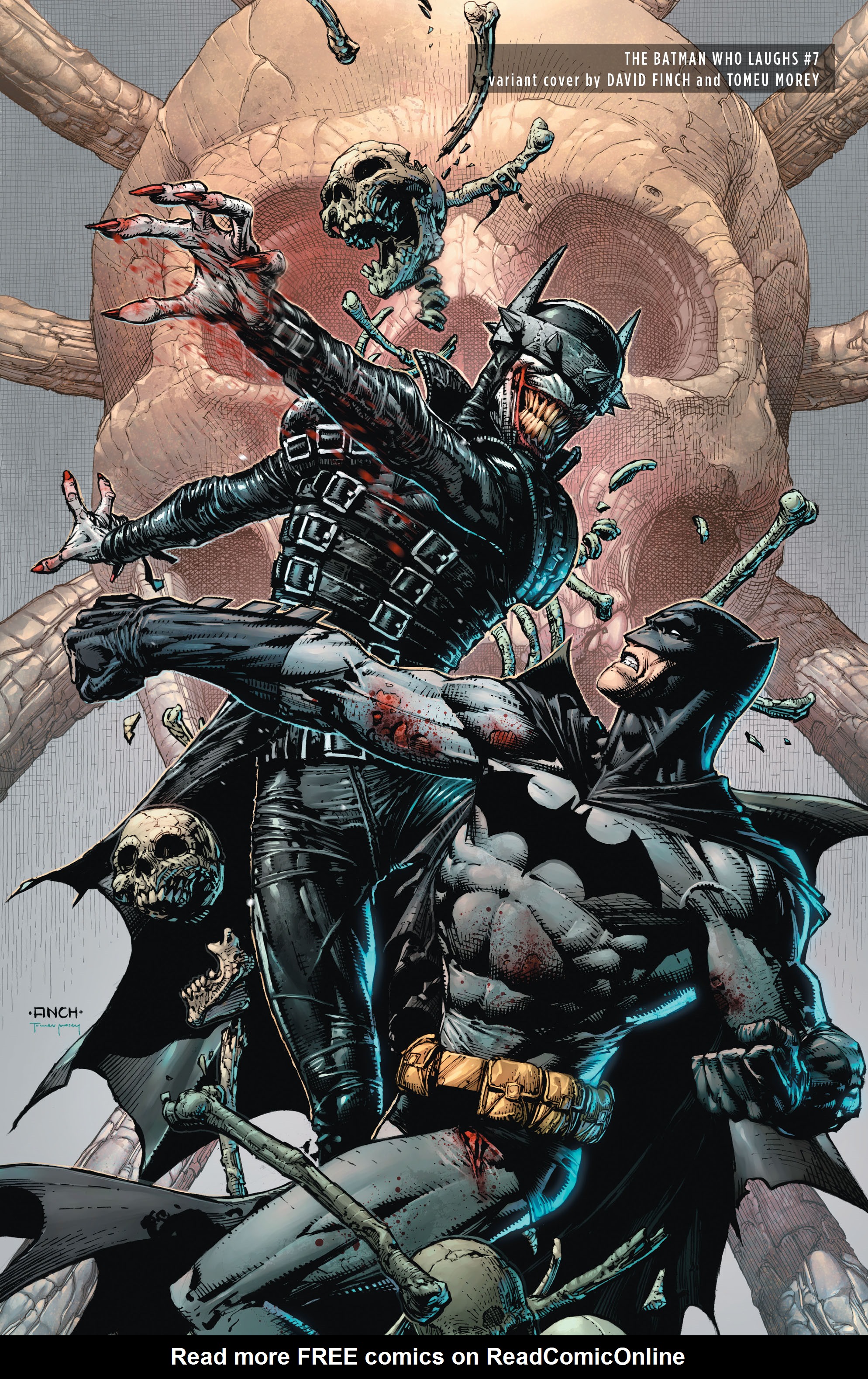 Read online The Batman Who Laughs comic -  Issue # _TPB (Part 3) - 28