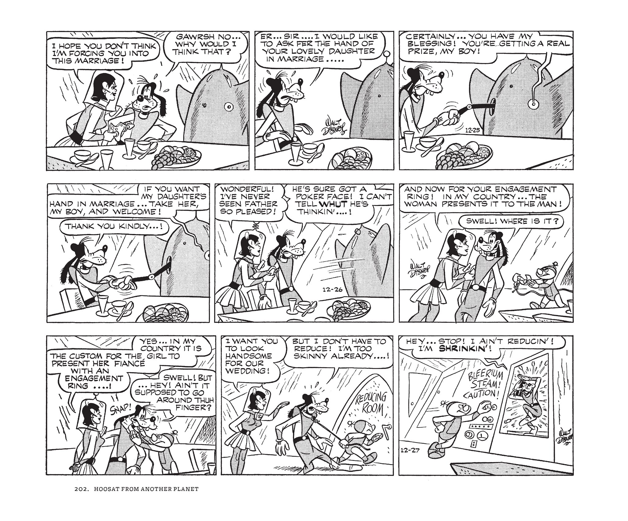 Read online Walt Disney's Mickey Mouse by Floyd Gottfredson comic -  Issue # TPB 11 (Part 3) - 2
