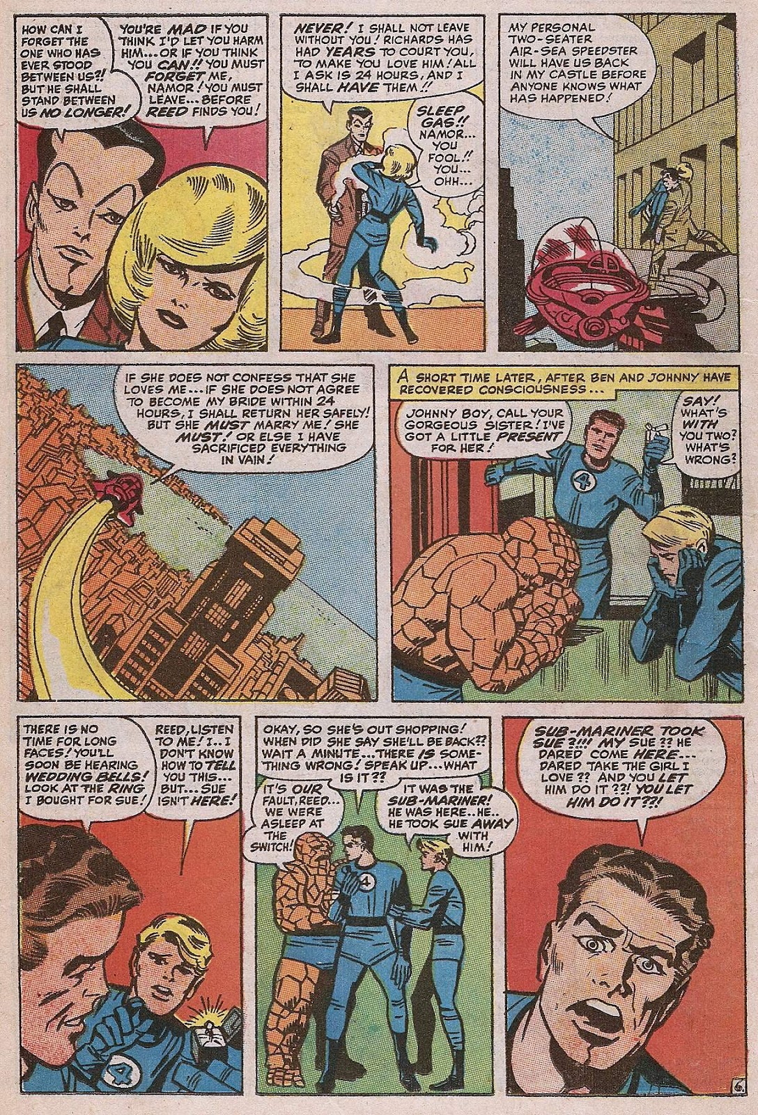 Marvel Collectors' Item Classics issue 19 - Page 8