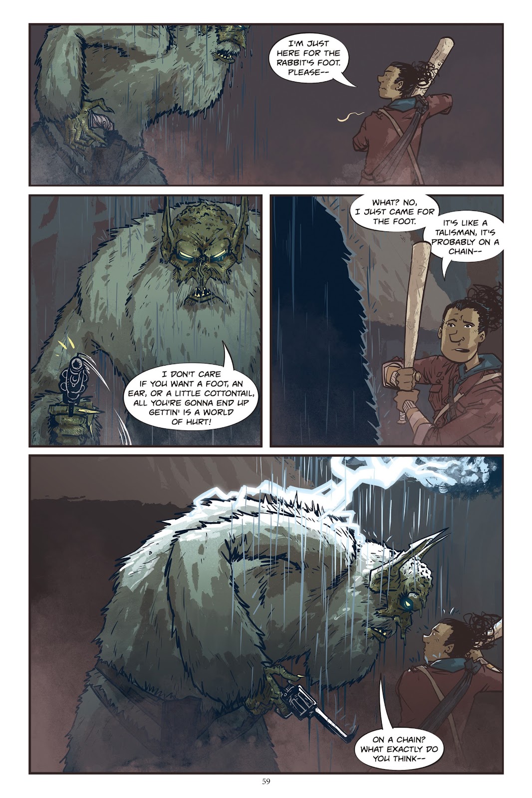 Haphaven issue TPB (Part 1) - Page 56