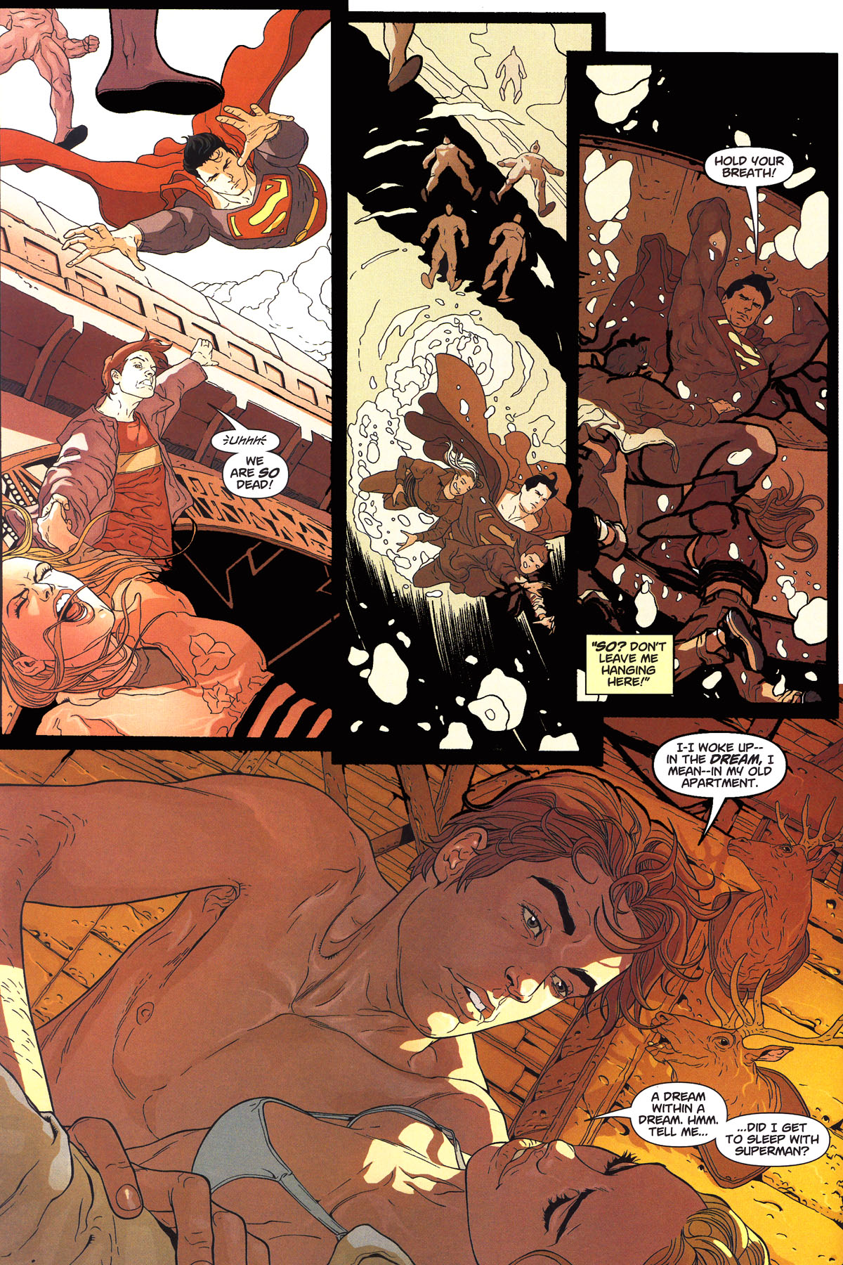 Read online OMAC (2006) comic -  Issue #6 - 6