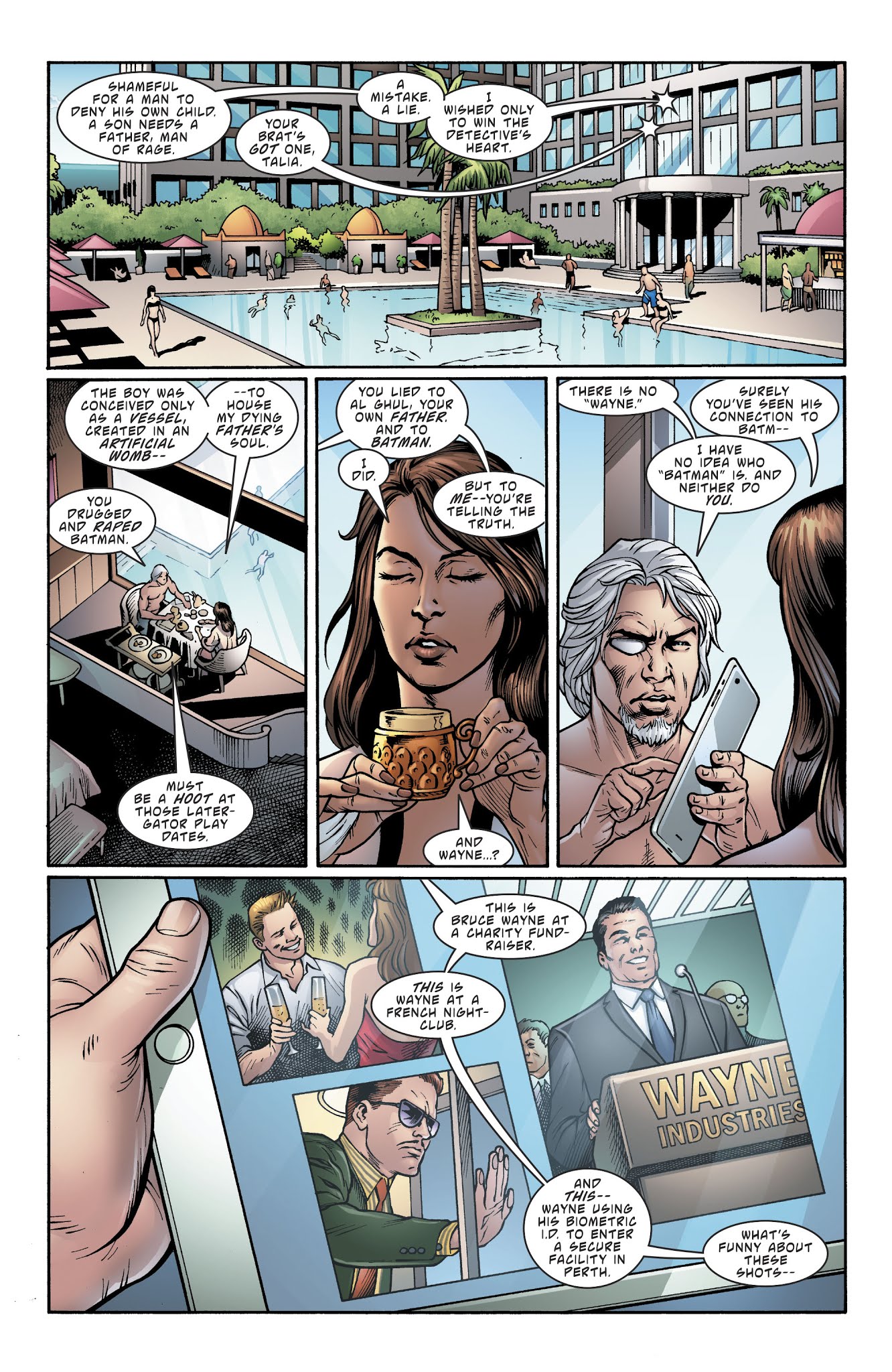 Read online Deathstroke (2016) comic -  Issue #32 - 10