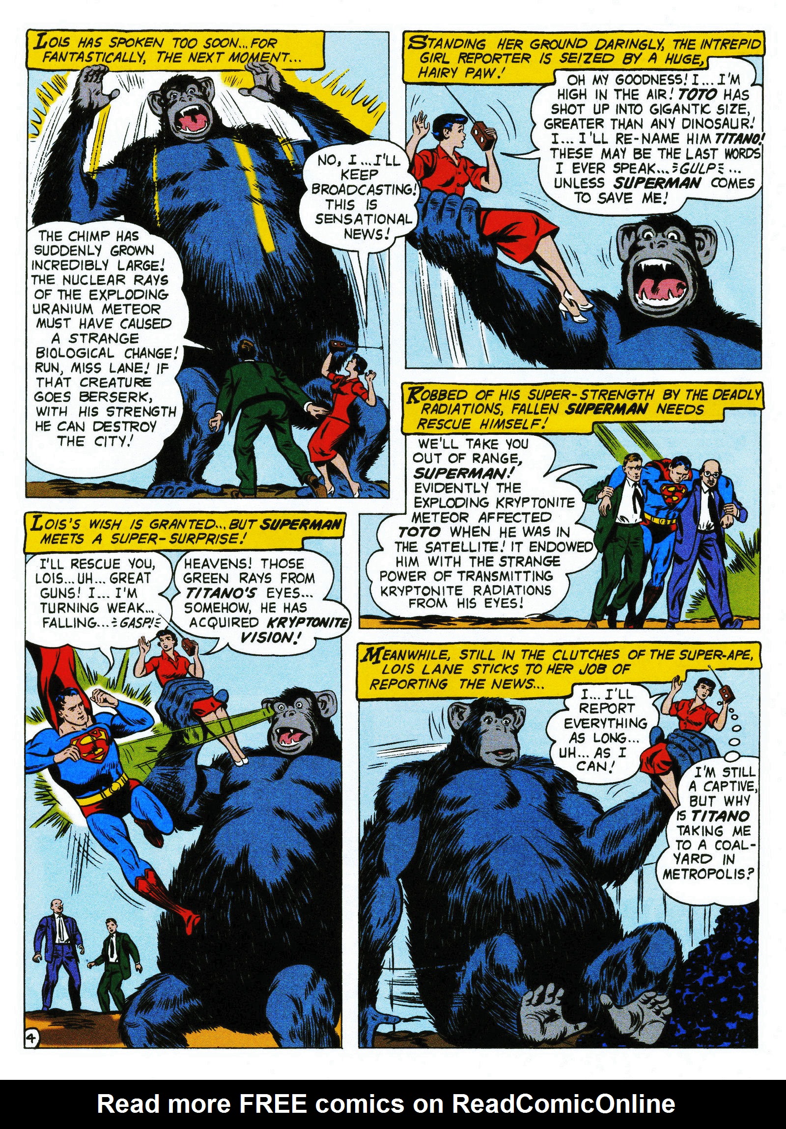 Read online Superman in the Fifties (2002) comic -  Issue # TPB (Part 1) - 89