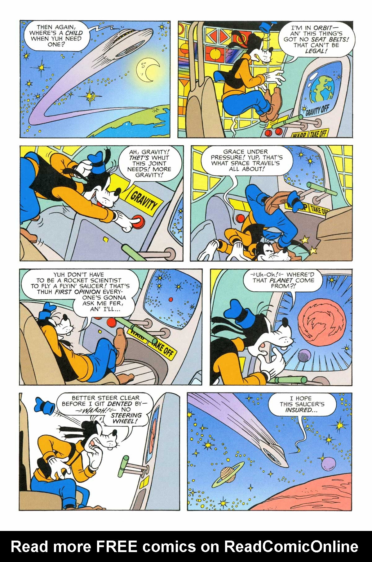 Read online Walt Disney's Comics and Stories comic -  Issue #667 - 42