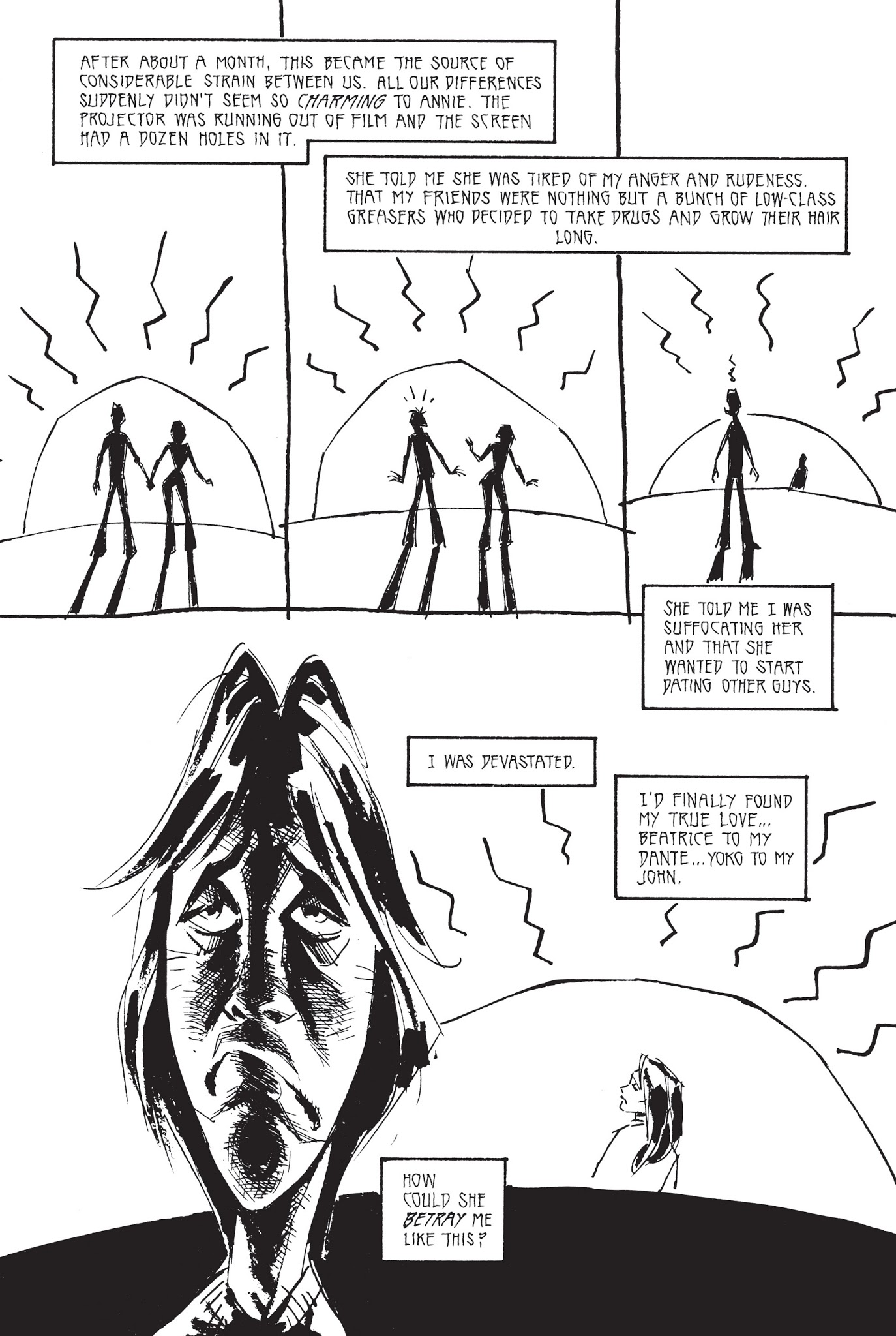 Read online Brooklyn Dreams comic -  Issue # TPB - 345