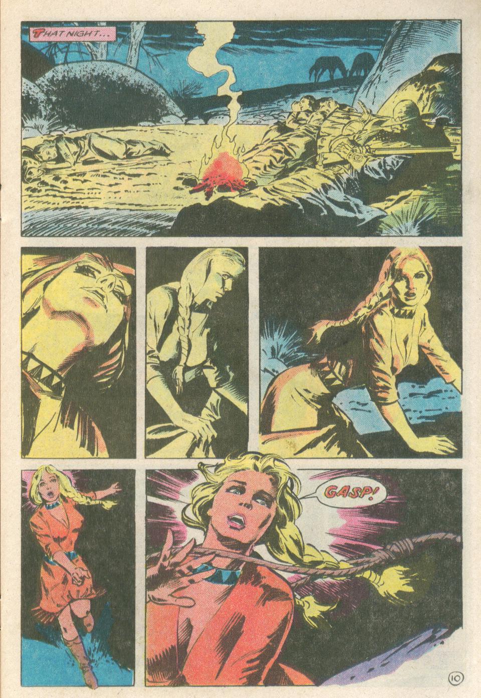 Read online Jonah Hex (1977) comic -  Issue #83 - 11