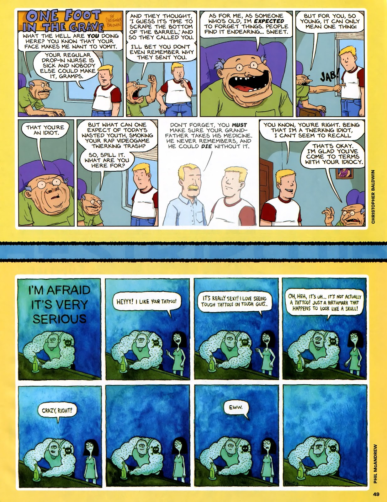 MAD issue 526 - Page 37