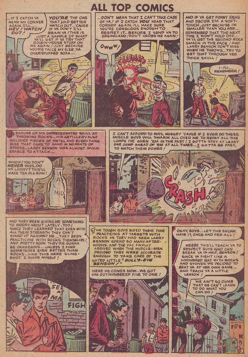 Read online All Top Comics (1946) comic -  Issue #17 - 28