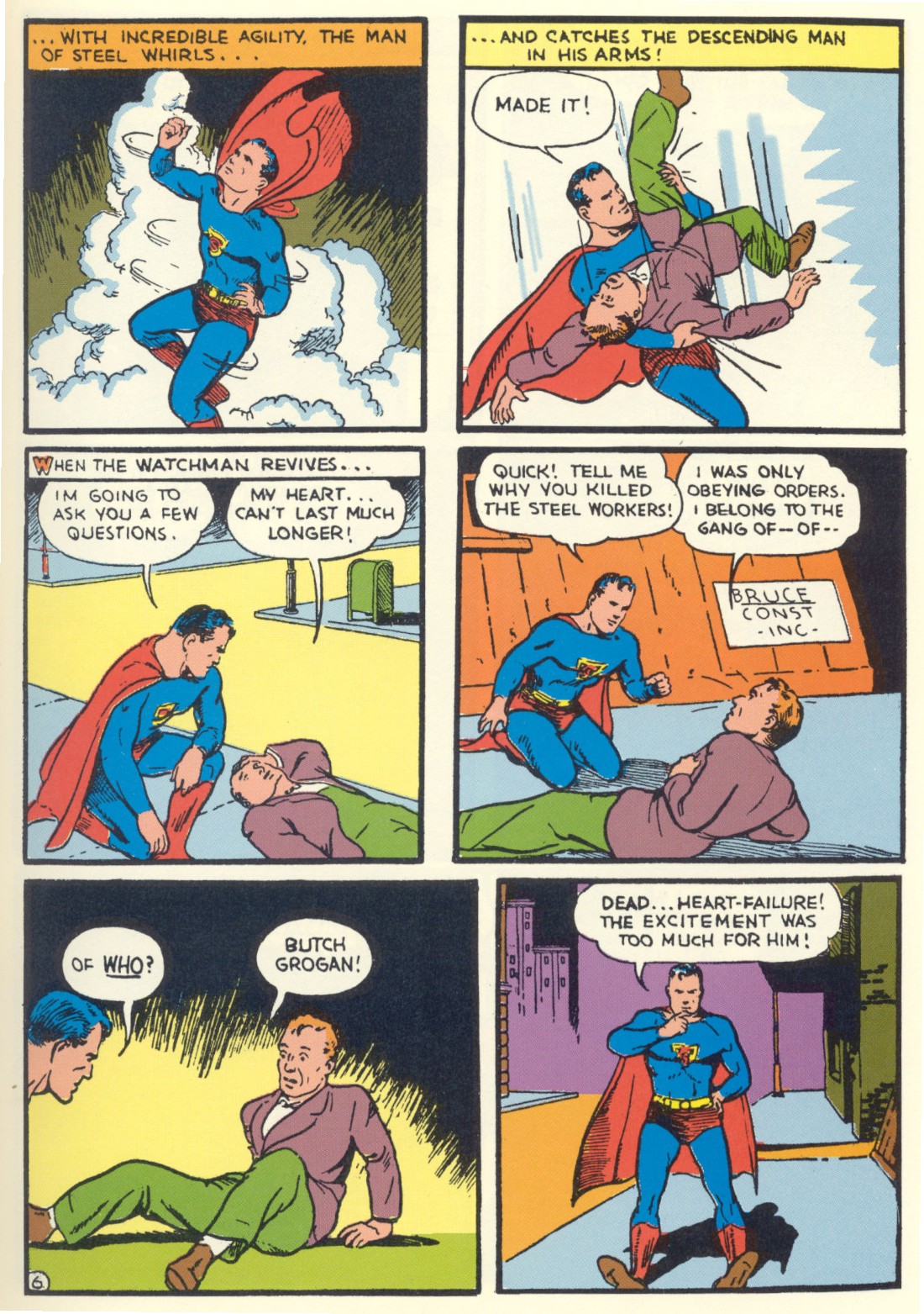 Read online Superman (1939) comic -  Issue #2 - 53