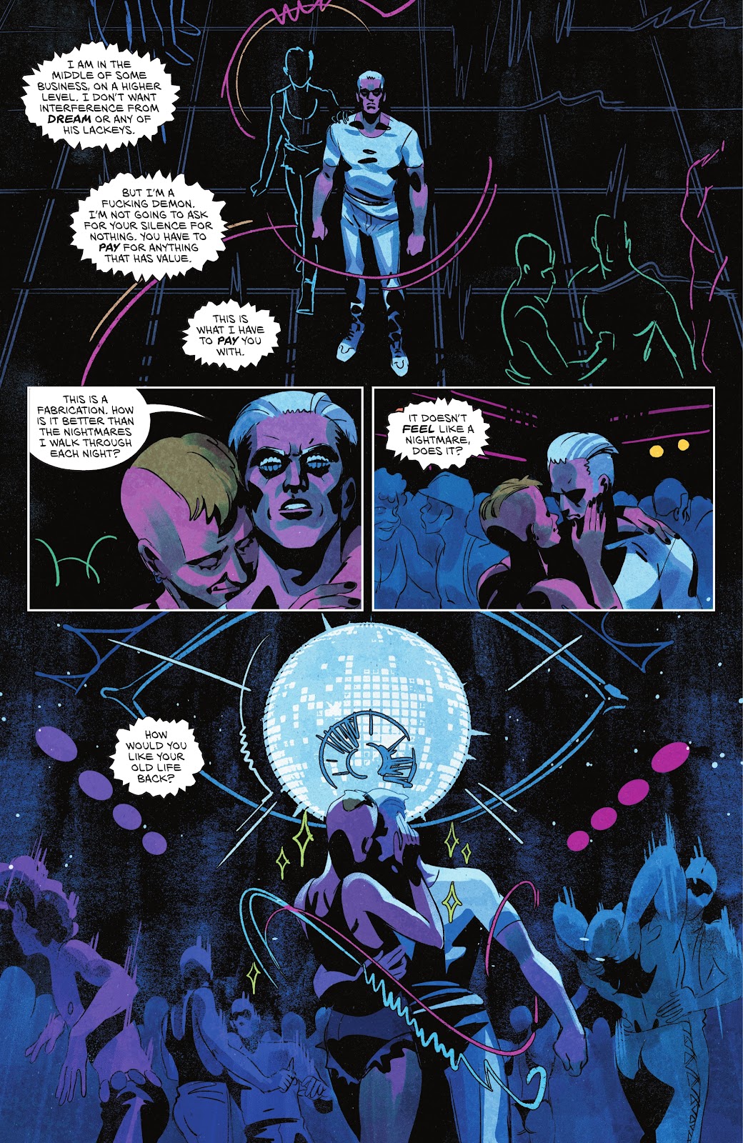 Nightmare Country - The Glass House issue 2 - Page 25