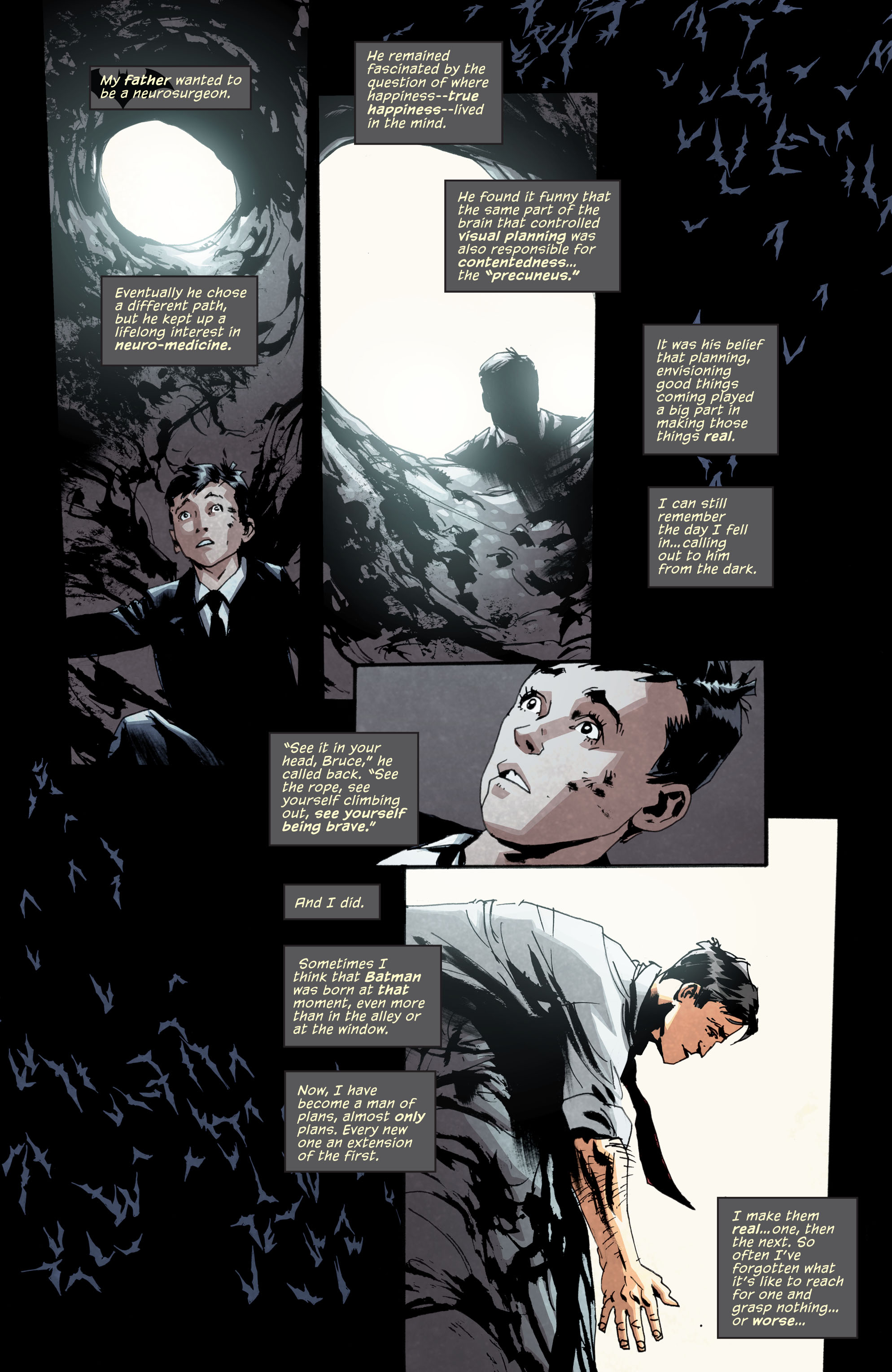 Read online The Batman Who Laughs comic -  Issue # _TPB (Part 1) - 61