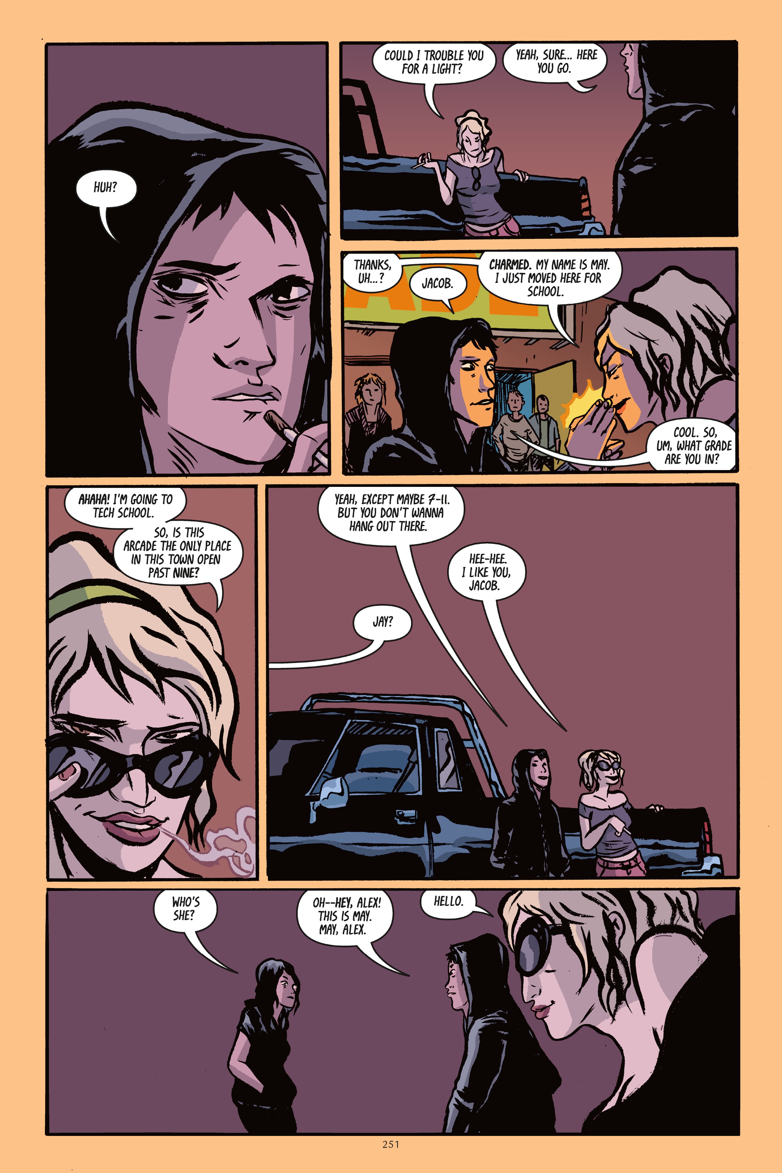 Read online Buffy the Vampire Slayer Omnibus: Tales comic -  Issue # TPB (Part 3) - 49
