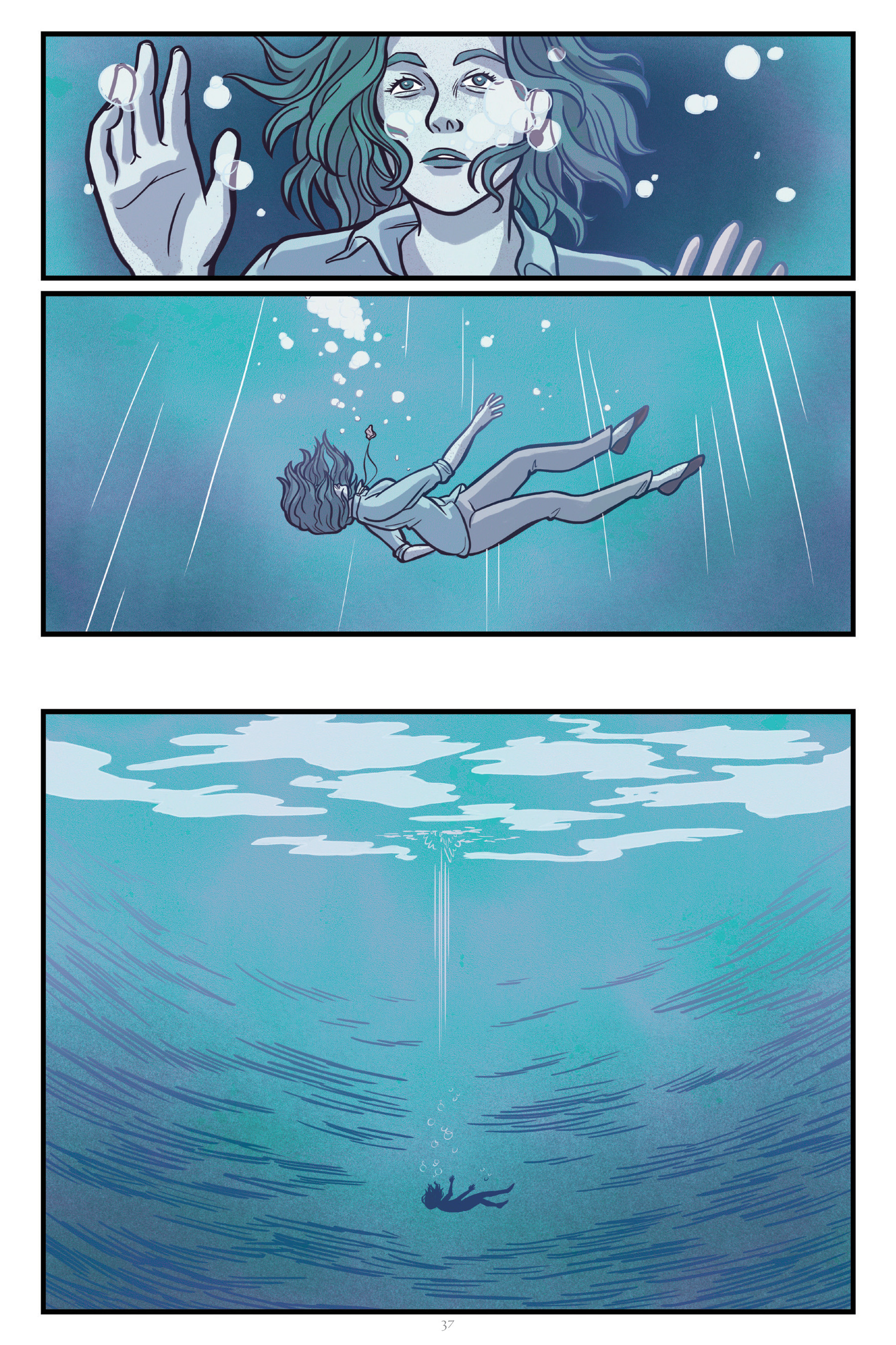 Read online Mer comic -  Issue # TPB - 38