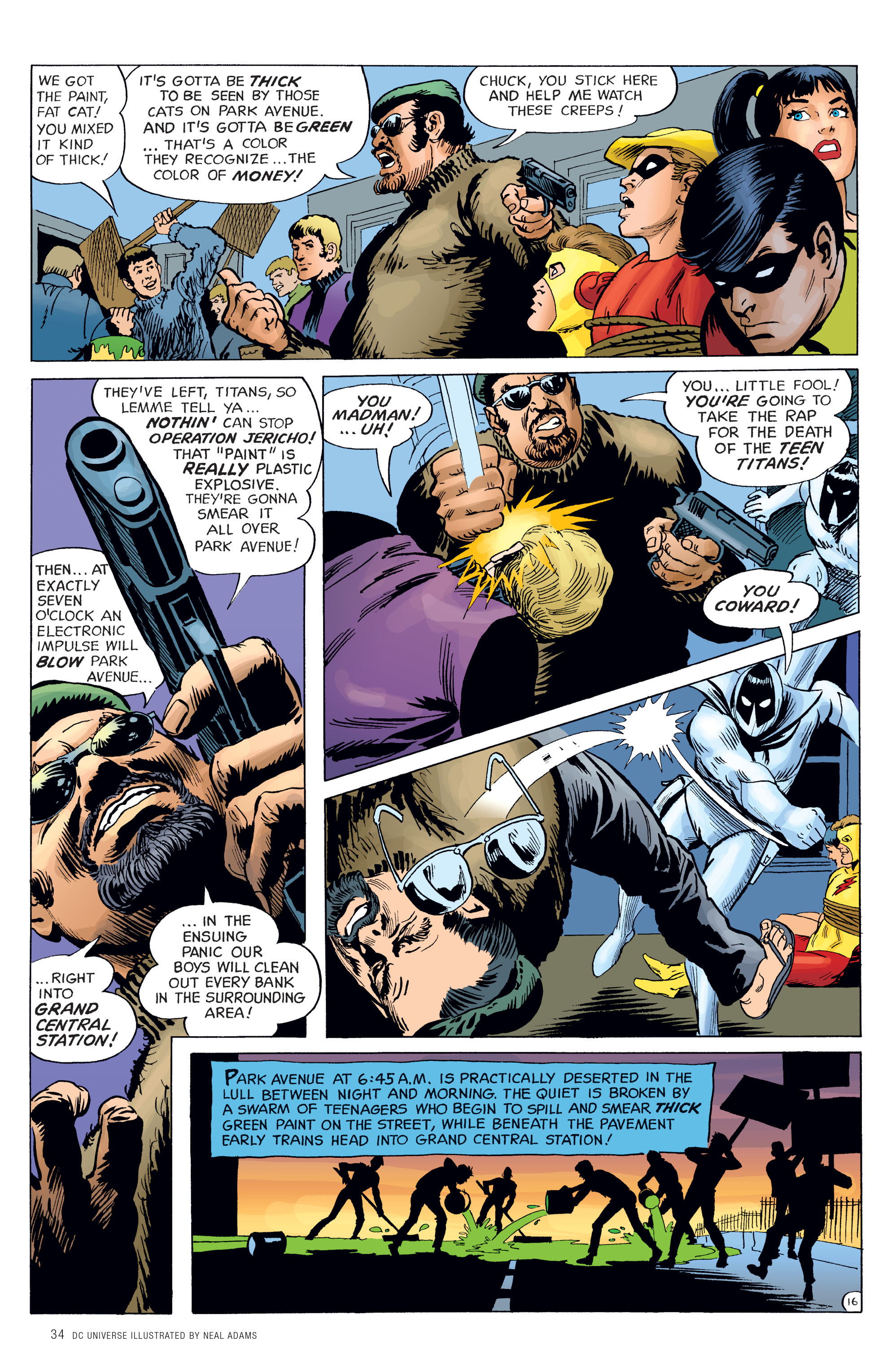 Read online DC Universe Illustrated by Neal Adams comic -  Issue # TPB (Part 1) - 32