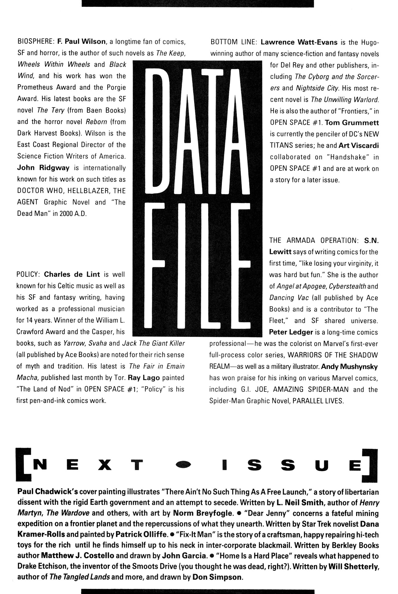 Read online Open Space comic -  Issue #2 - 67