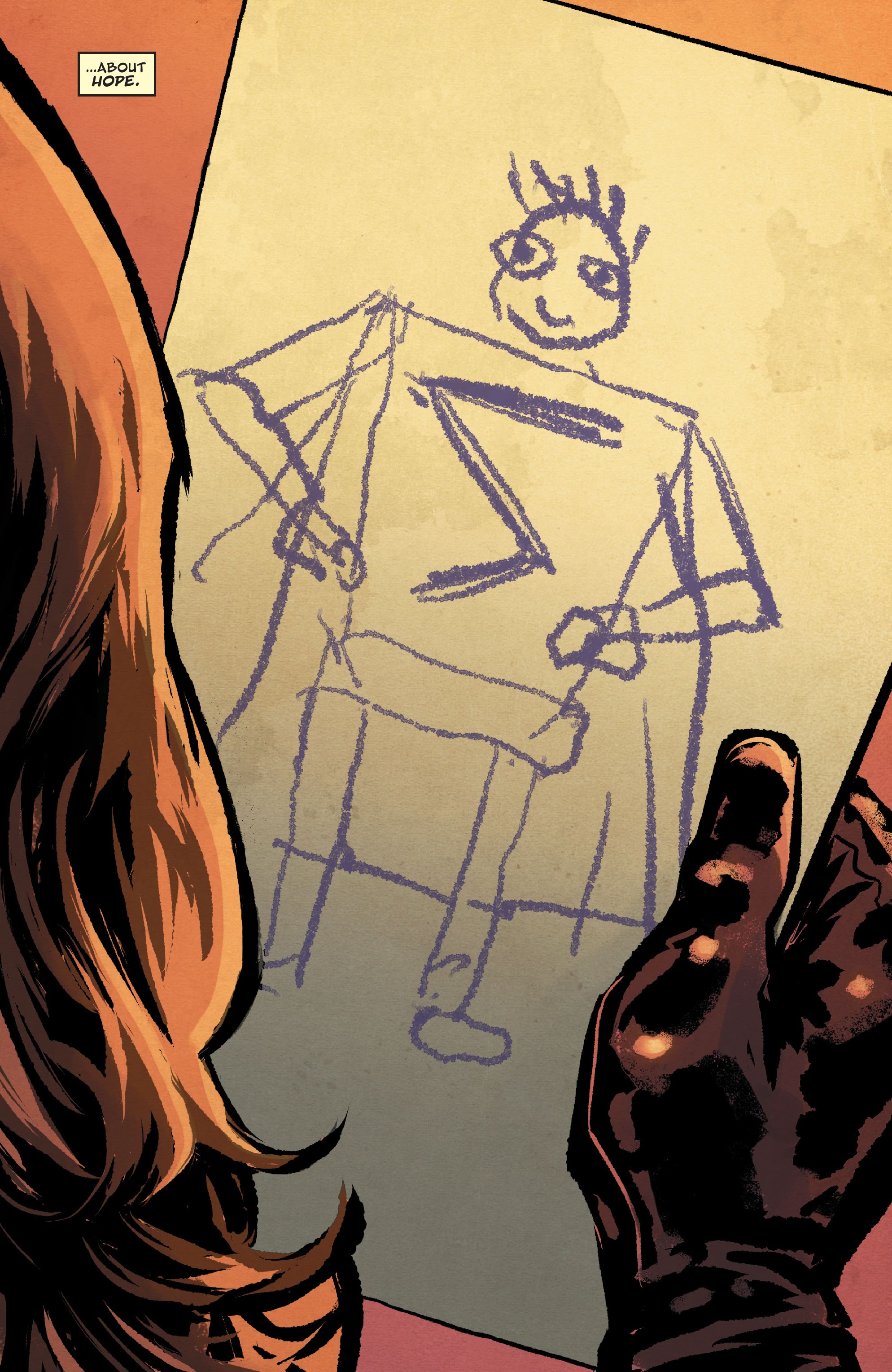 Read online Crossover (2020) comic -  Issue #1 - 24