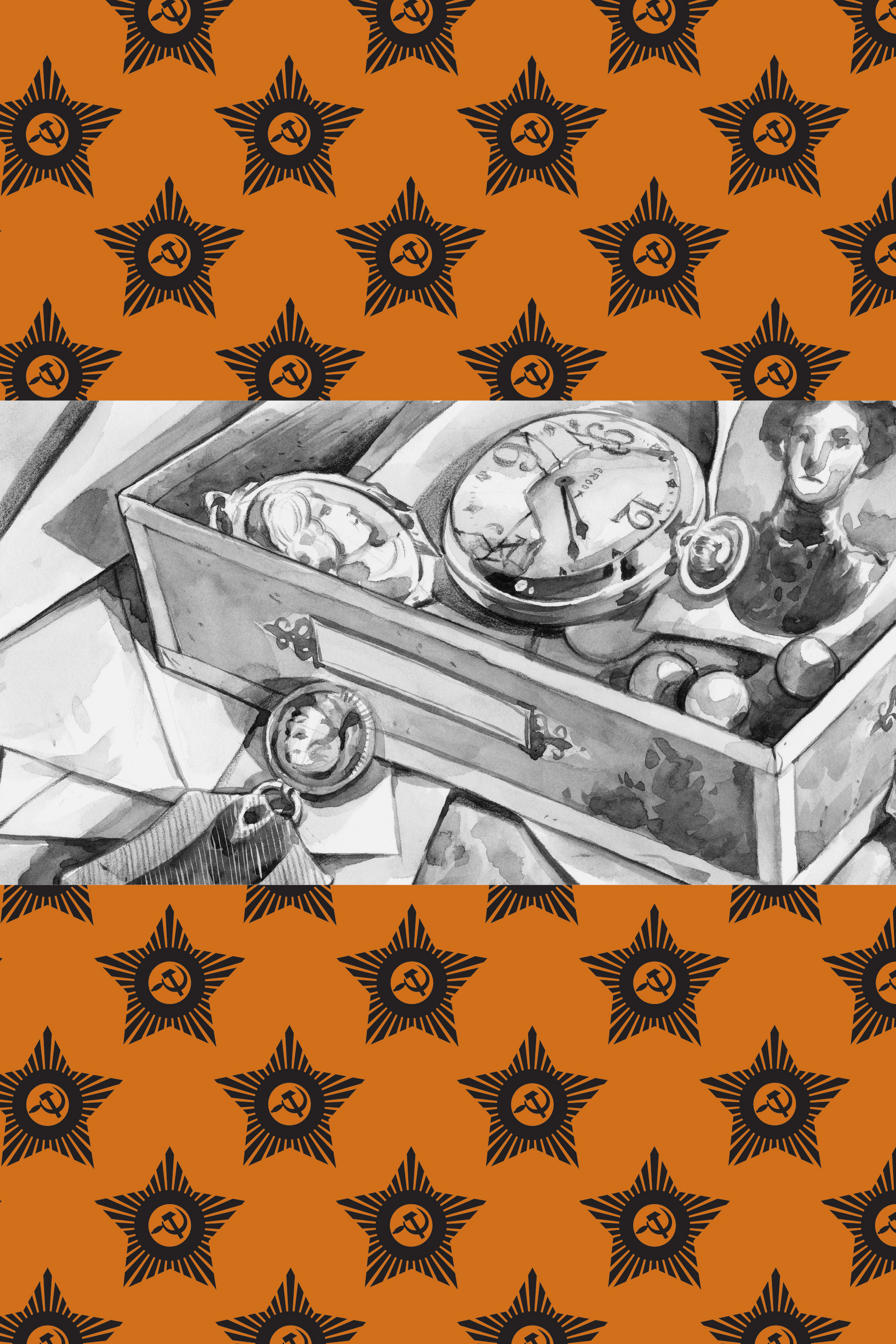 Read online Petrograd comic -  Issue # TPB (Part 1) - 74