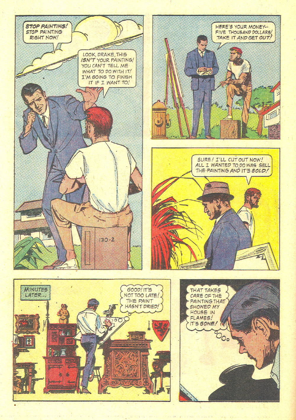 Read online The Twilight Zone (1962) comic -  Issue #15 - 16