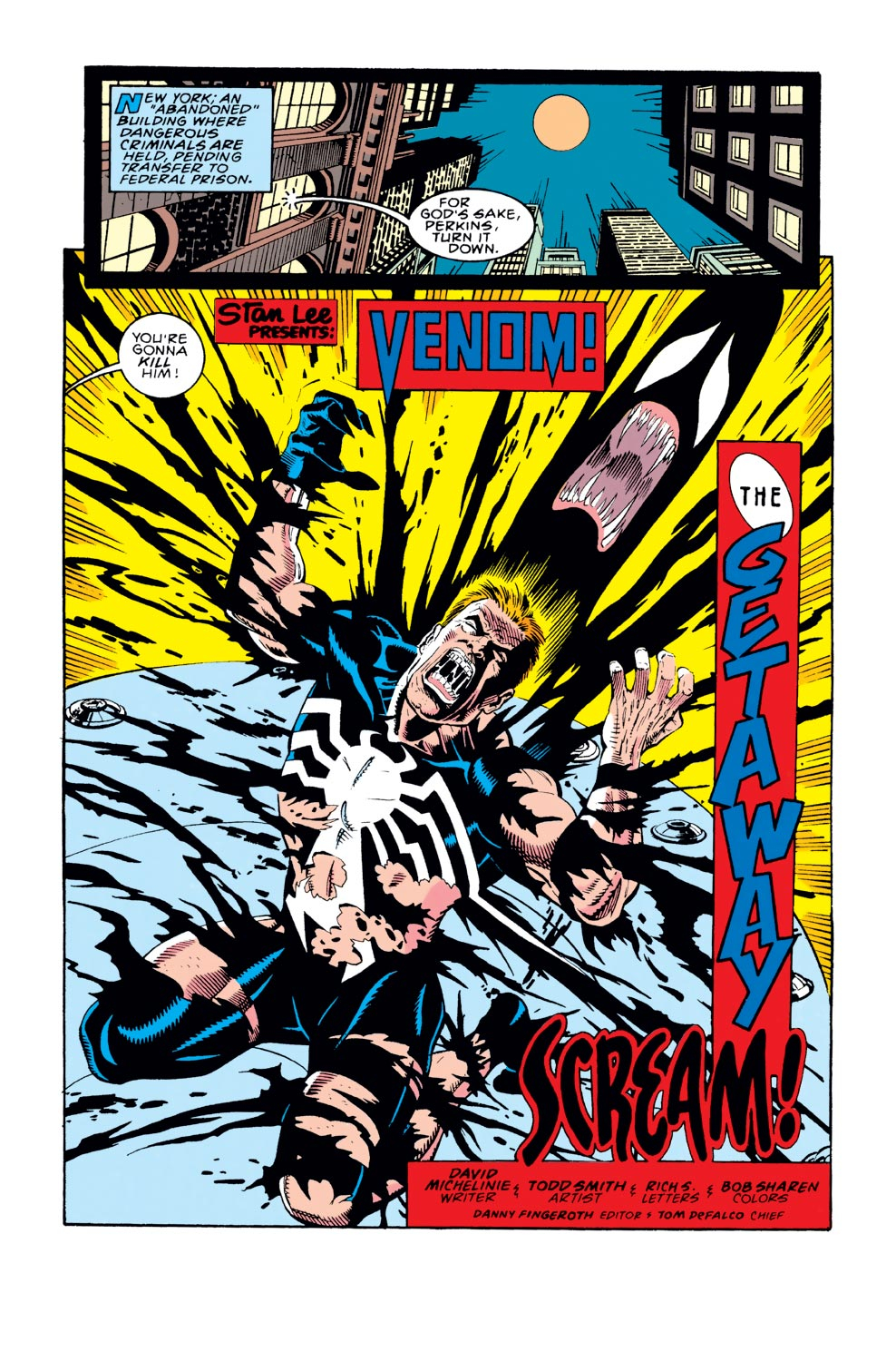 Read online The Amazing Spider-Man (1963) comic -  Issue #373 - 18