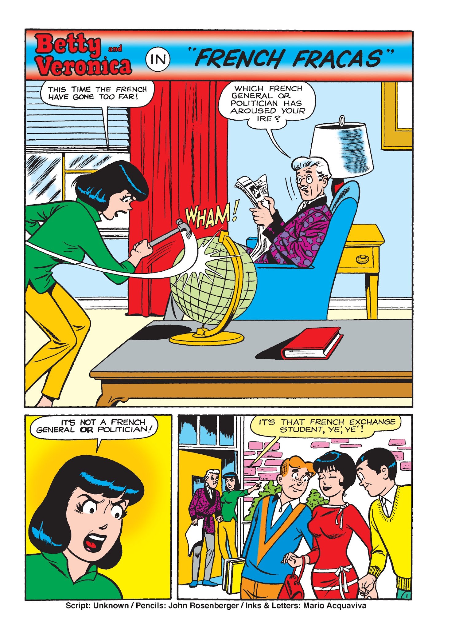 Read online Archie Giant Comics Bash comic -  Issue # TPB (Part 2) - 15