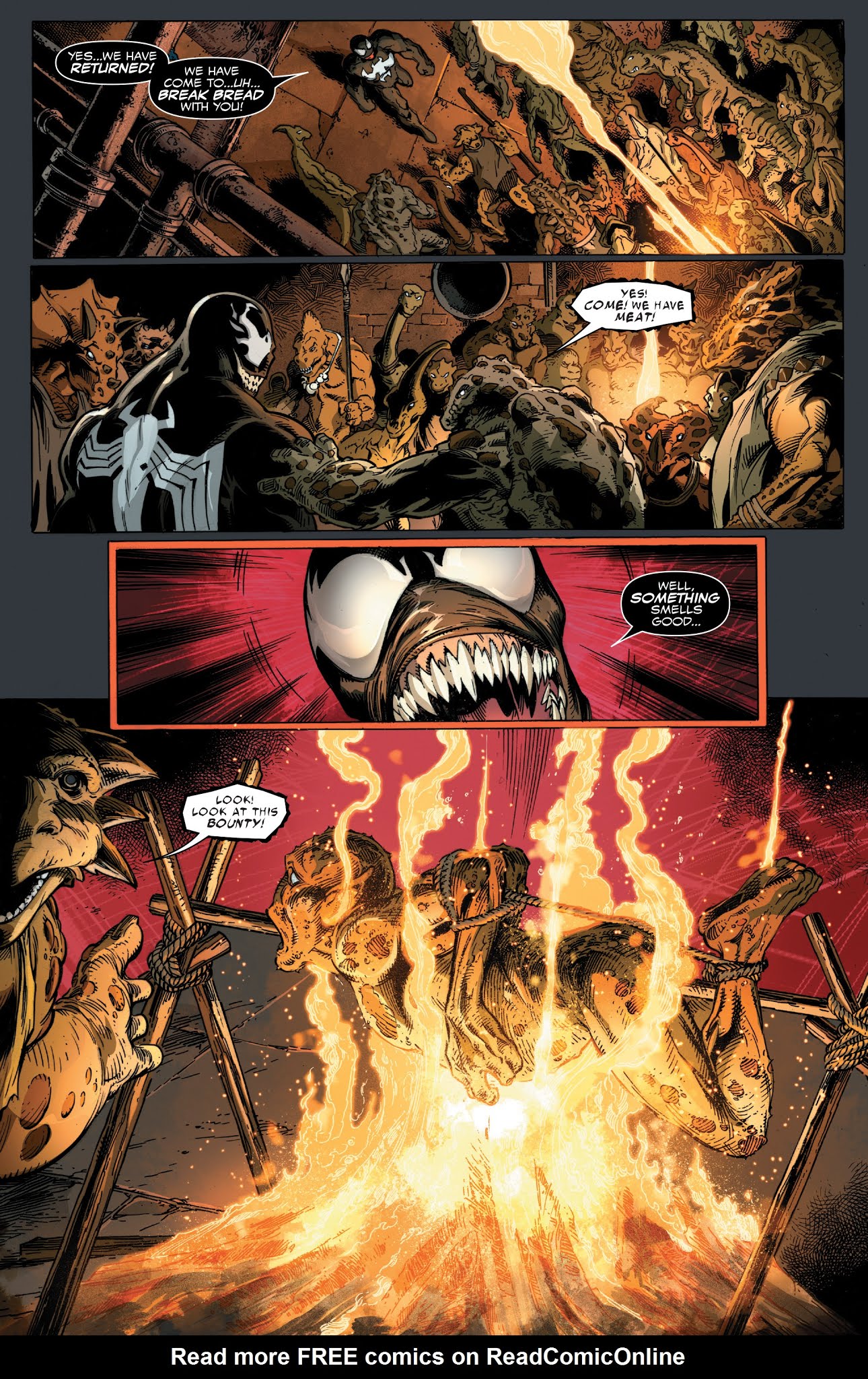 Read online Venom (2016) comic -  Issue # _TPB 3 - 40