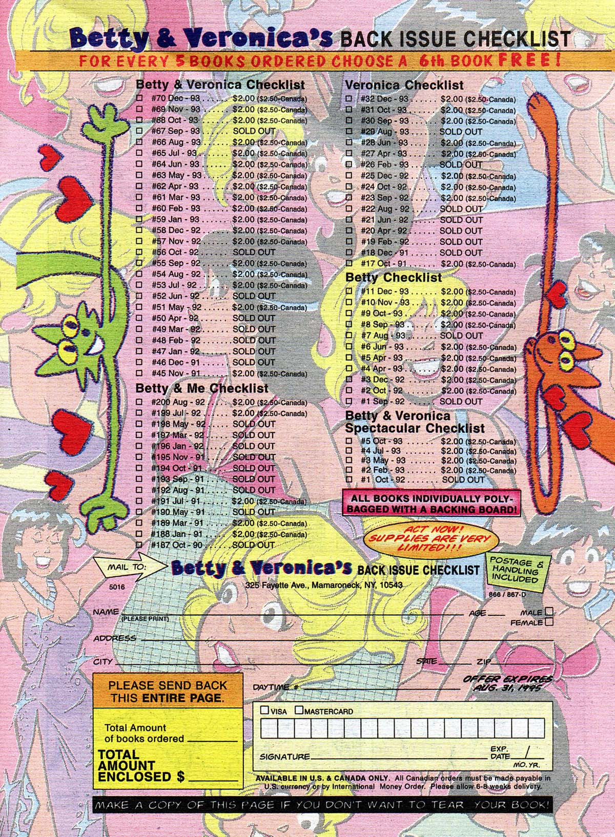 Read online Archie Digest Magazine comic -  Issue #136 - 78