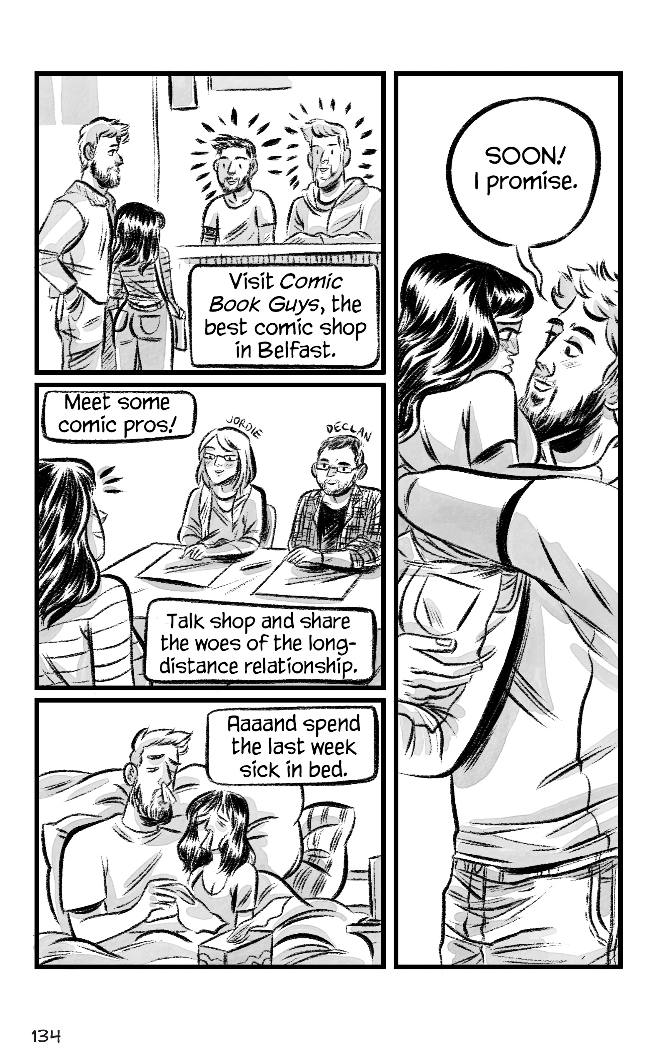 Read online Roots comic -  Issue # TPB (Part 2) - 35