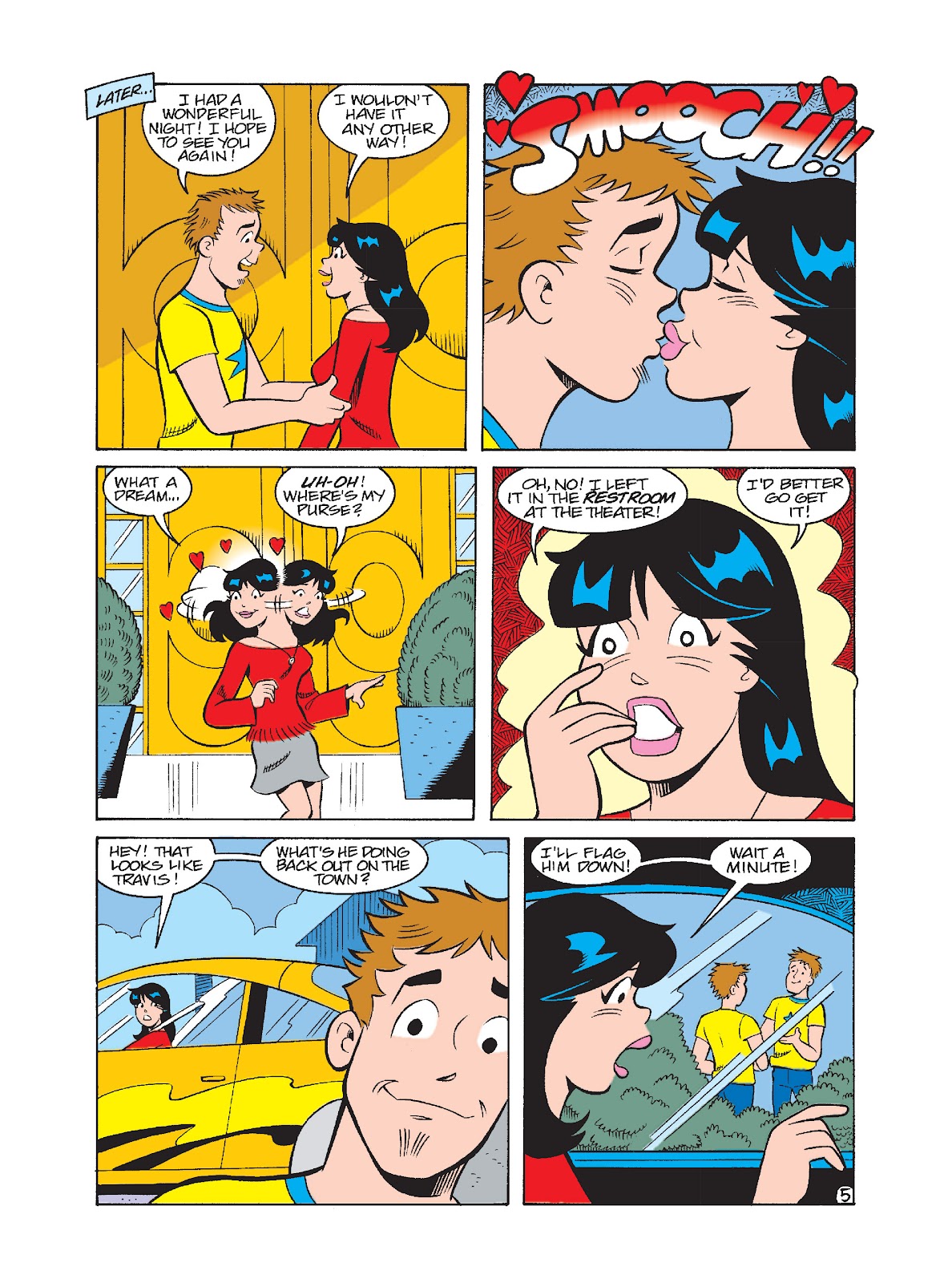 Betty and Veronica Double Digest issue 200 - Page 85