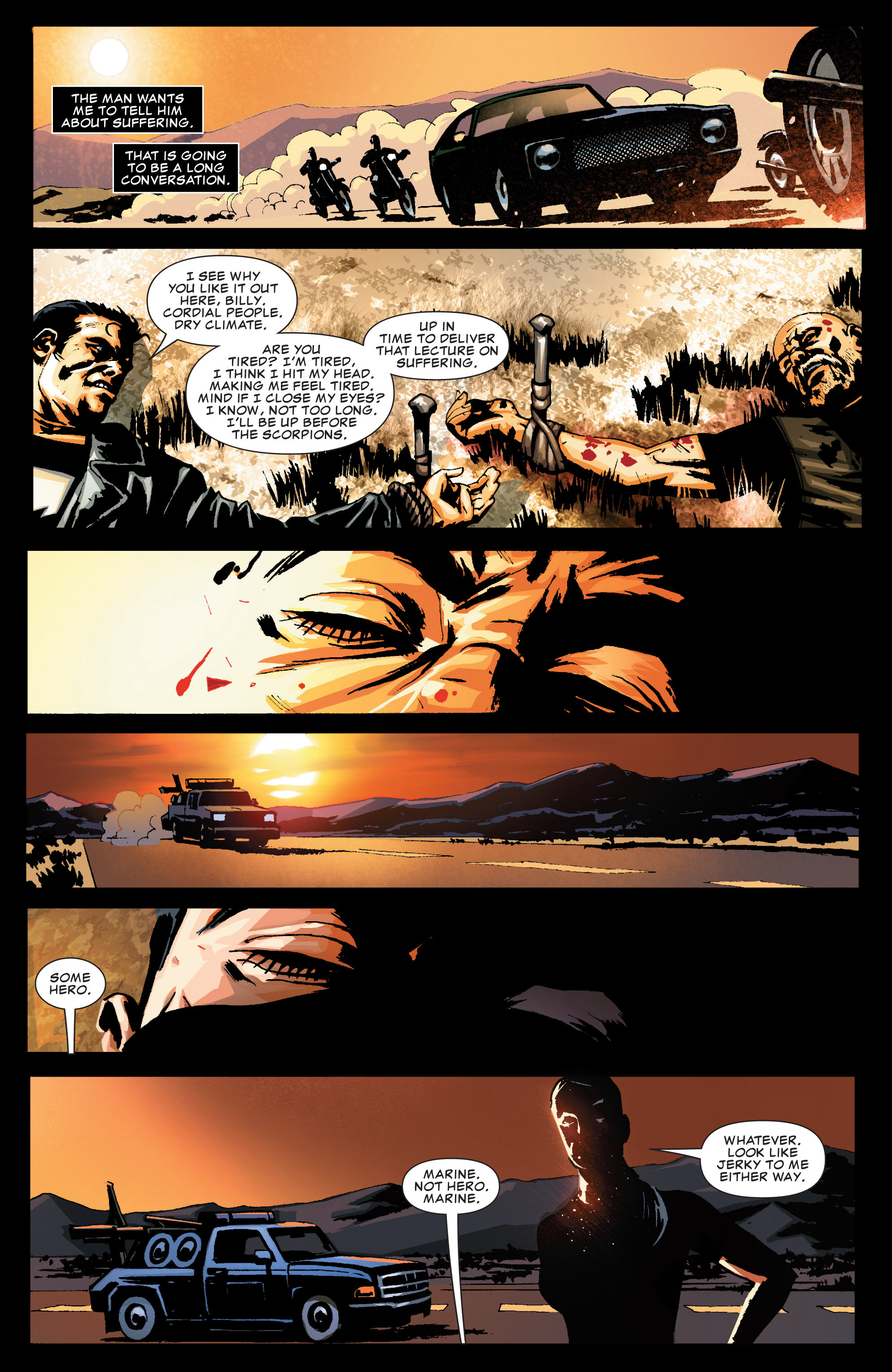 Read online Punisher Max: The Complete Collection comic -  Issue # TPB 6 (Part 2) - 89