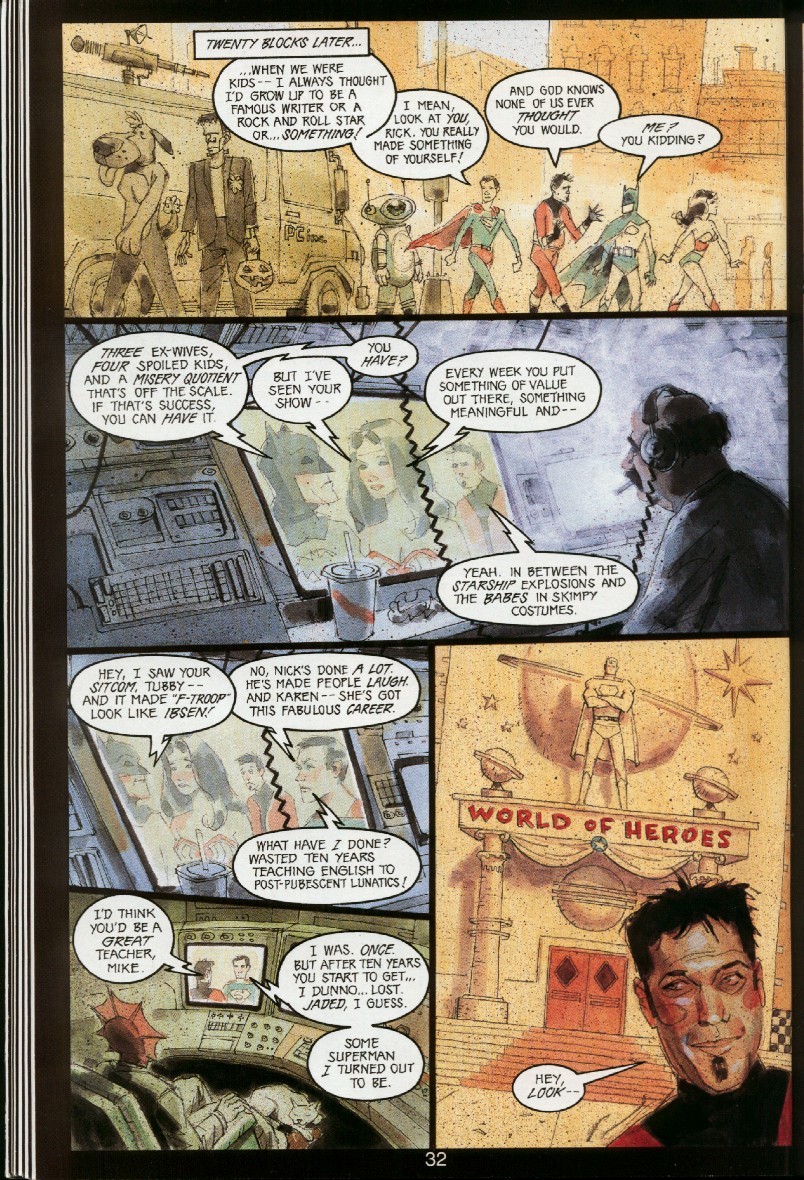 Read online Realworlds: Justice League of America comic -  Issue # Full - 34