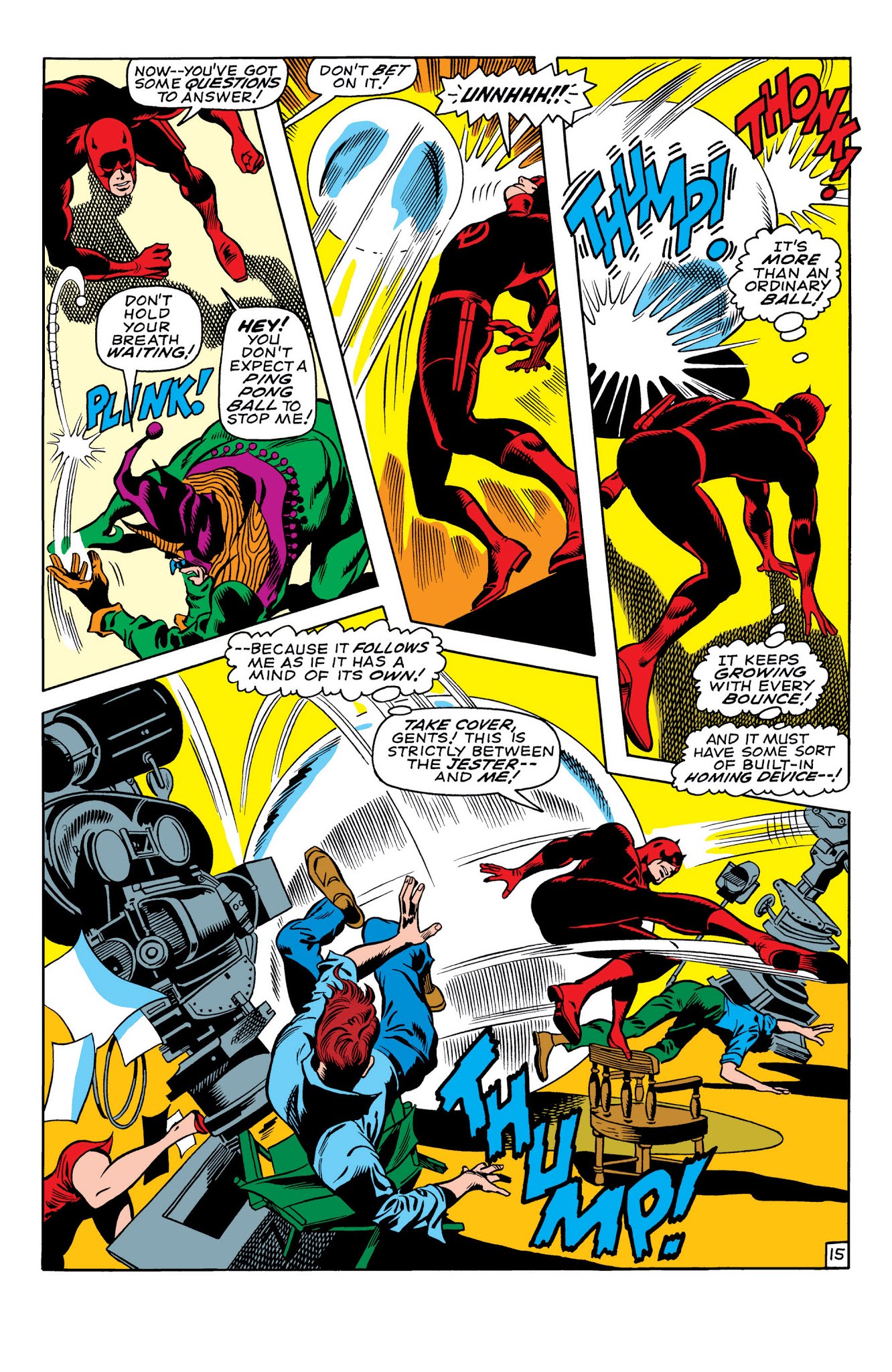 Read online Daredevil Epic Collection comic -  Issue # TPB 3 (Part 2) - 4