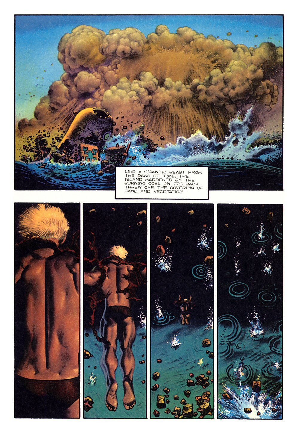 Read online Children of Fire comic -  Issue #3 - 16