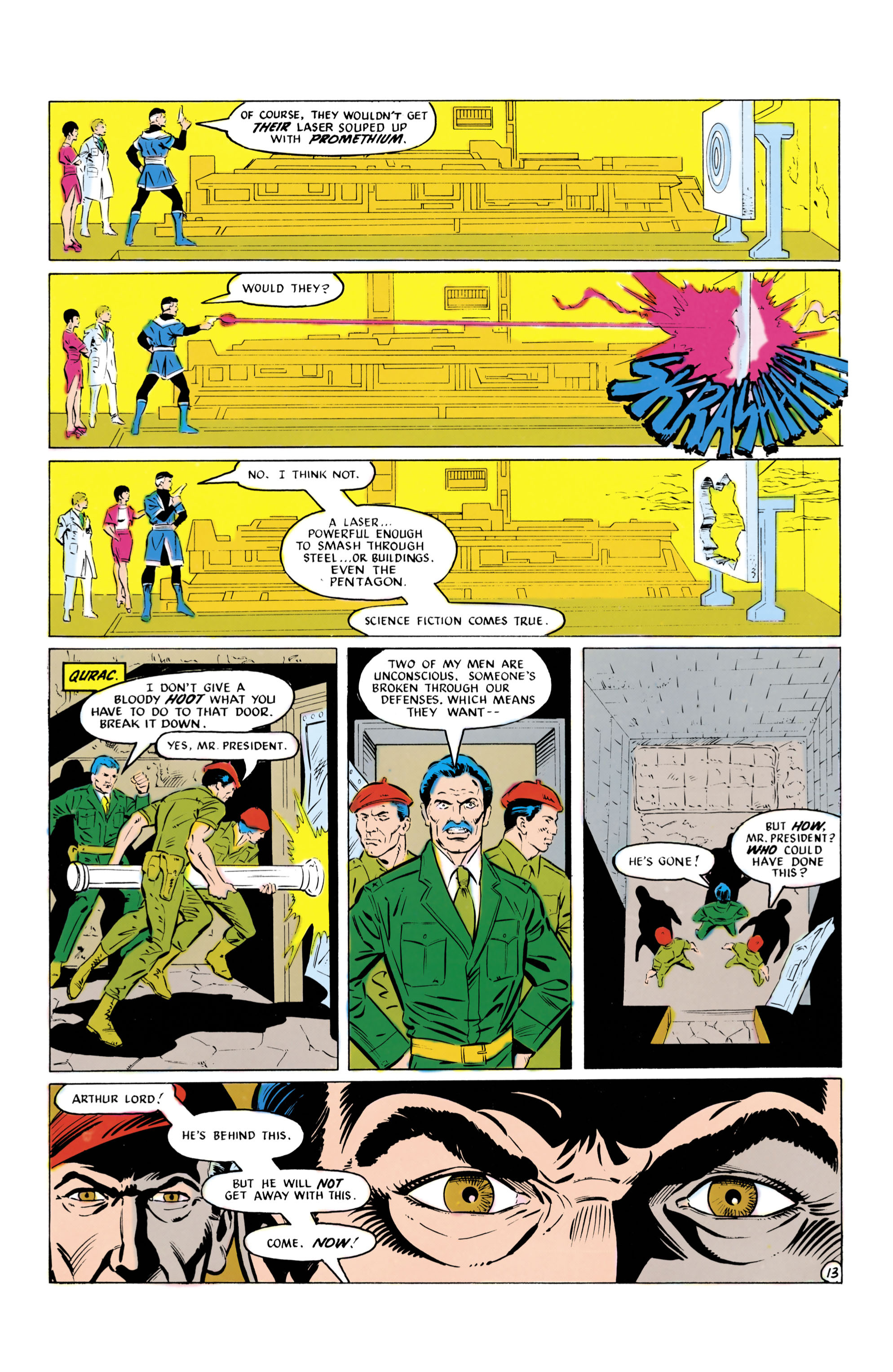 Read online Teen Titans Spotlight comic -  Issue #5 - 13
