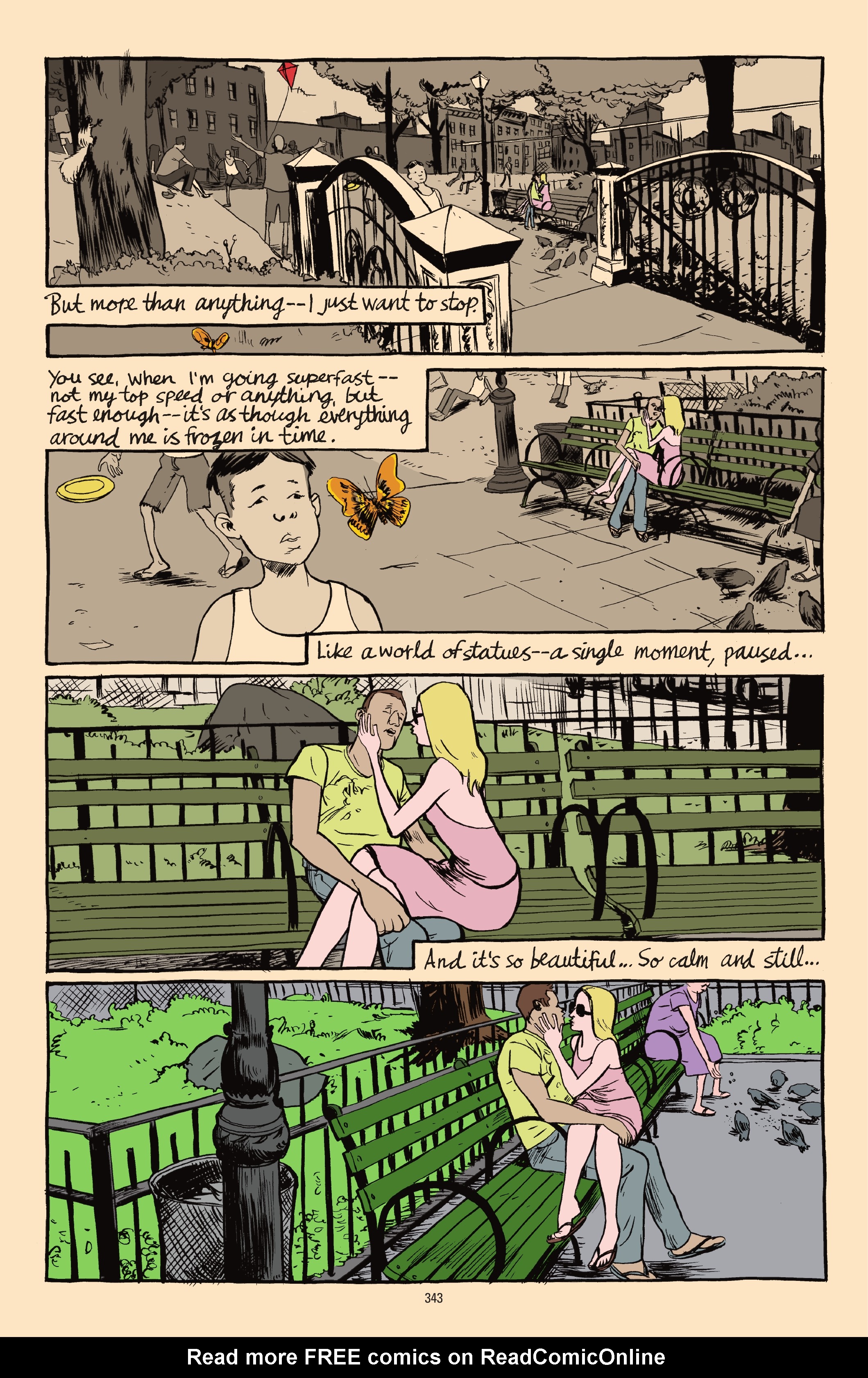 Read online Bizarro Comics: The Deluxe Edition comic -  Issue # TPB (Part 4) - 39