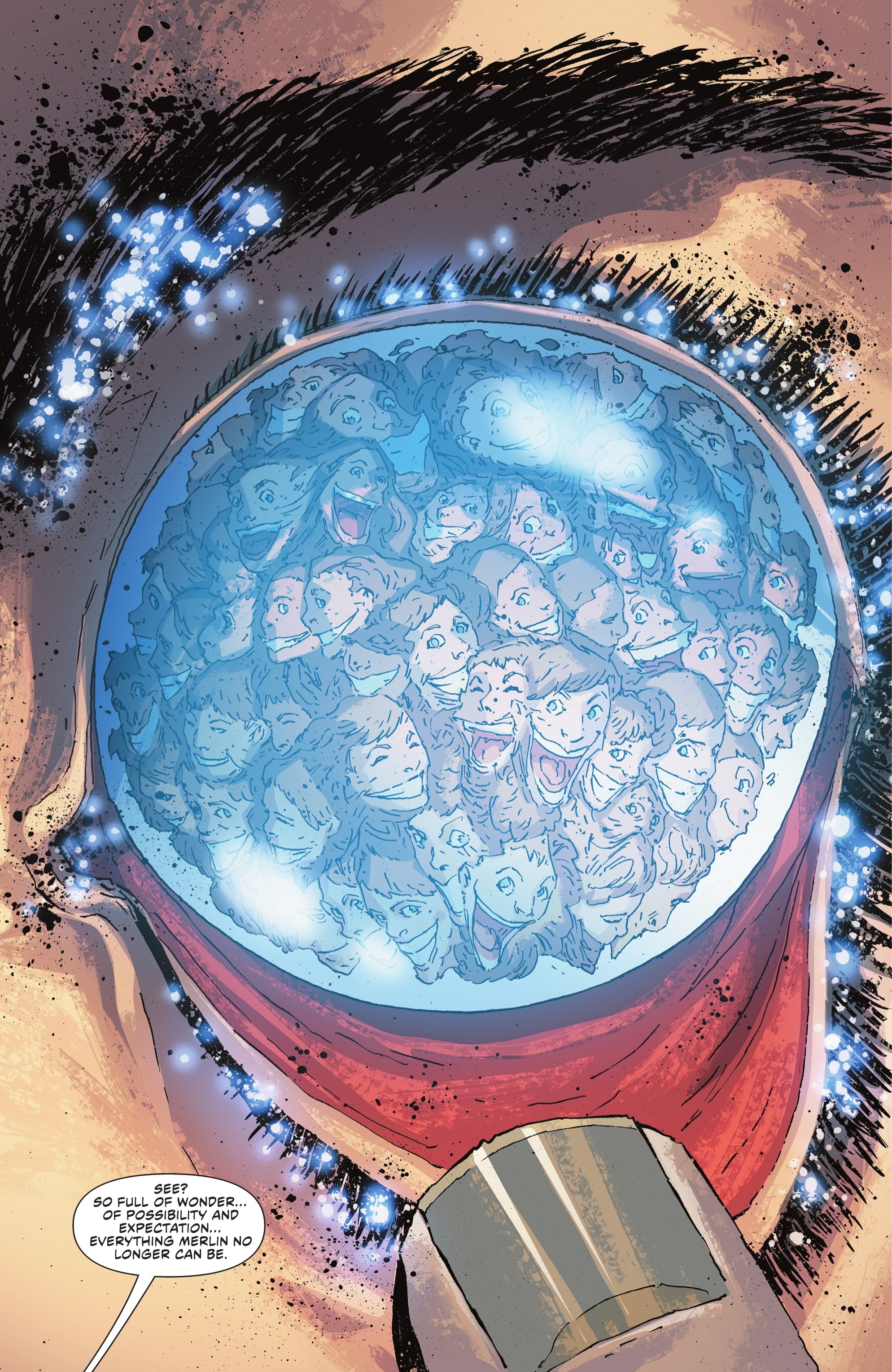 Read online Justice League Dark (2018) comic -  Issue #2021 Annual - 39