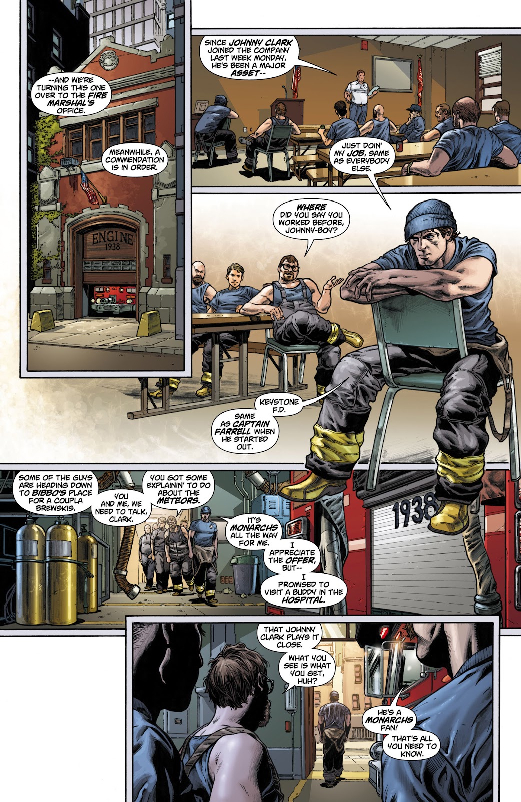 Action Comics (2011) issue 11 - Page 8