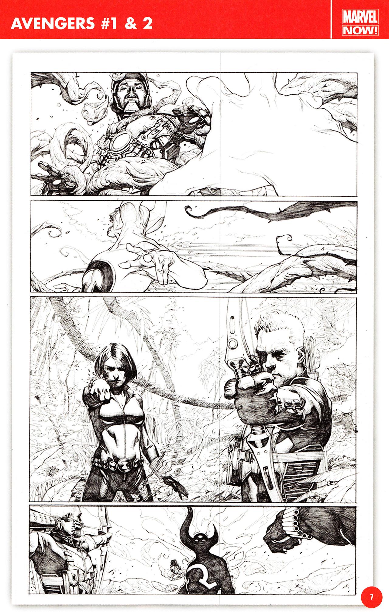Read online Marvel Previews comic -  Issue #3 - 11