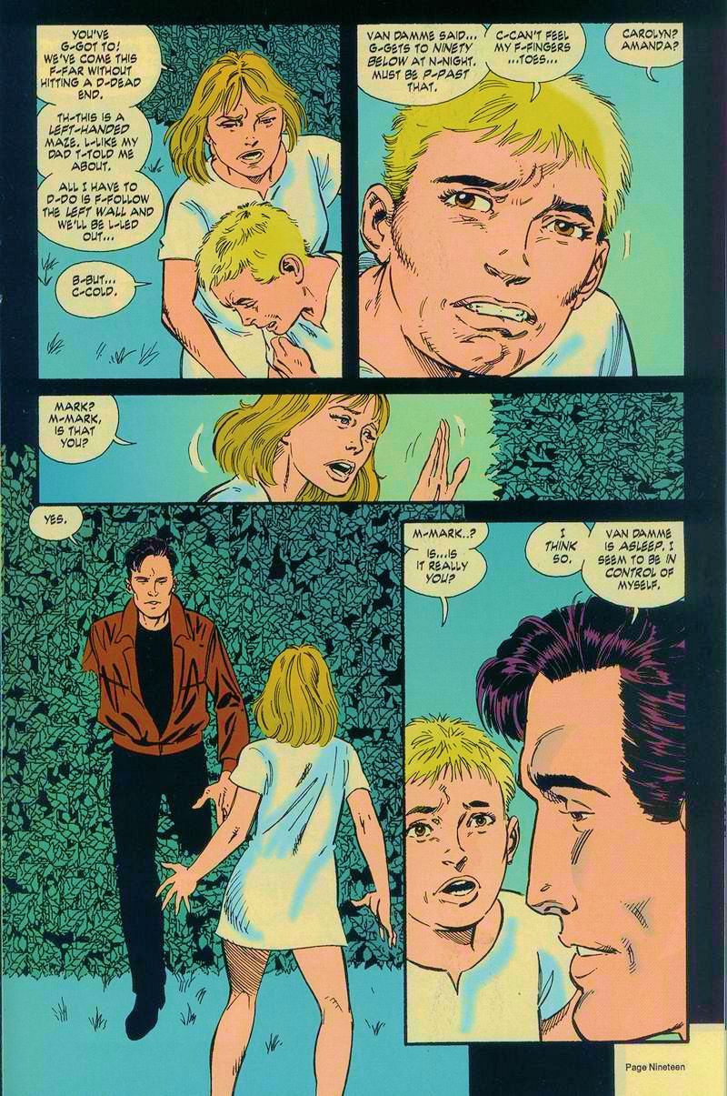 Read online John Byrne's Next Men (1992) comic -  Issue #23 - 21
