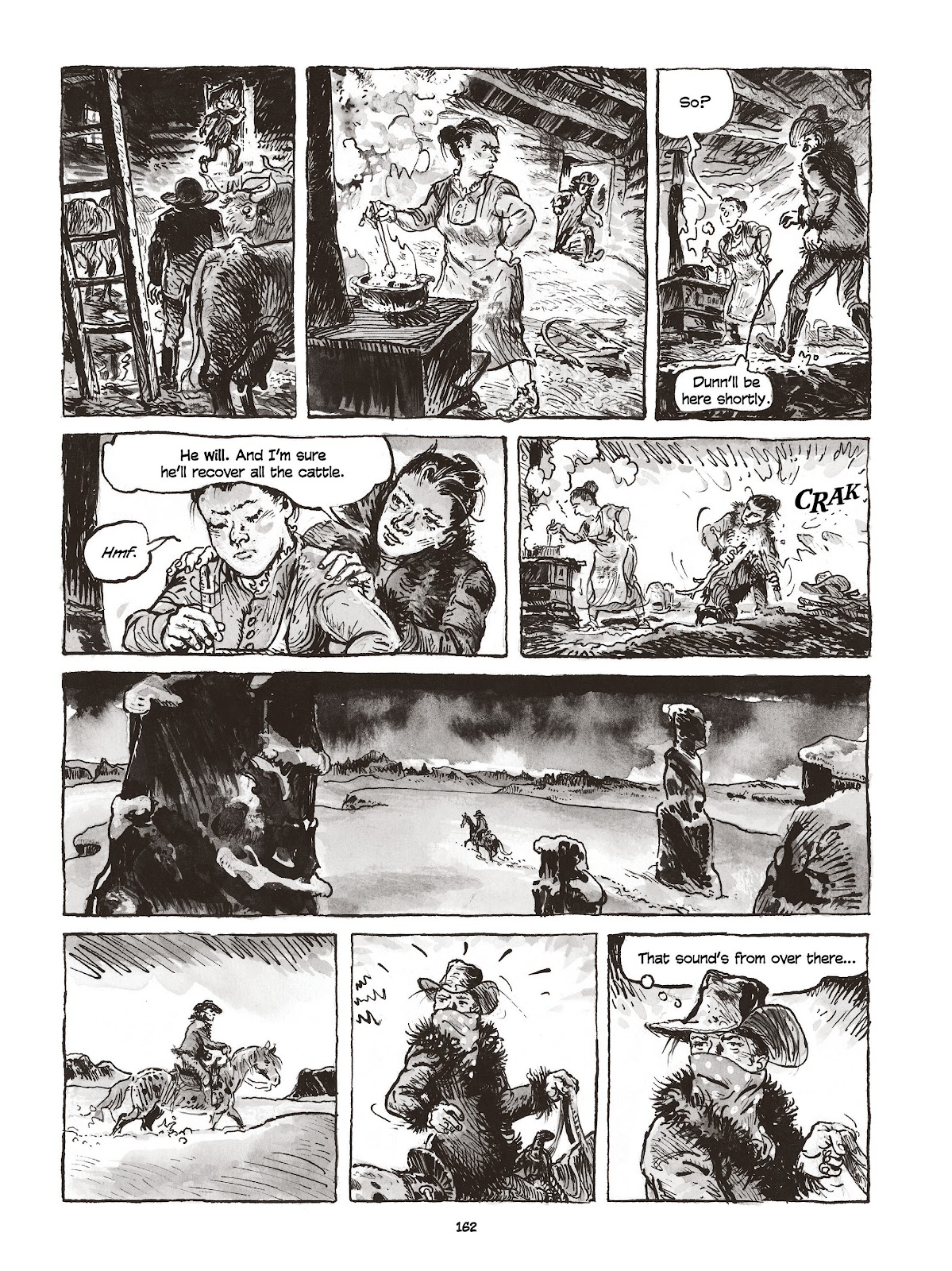 Calamity Jane: The Calamitous Life of Martha Jane Cannary issue TPB (Part 2) - Page 63