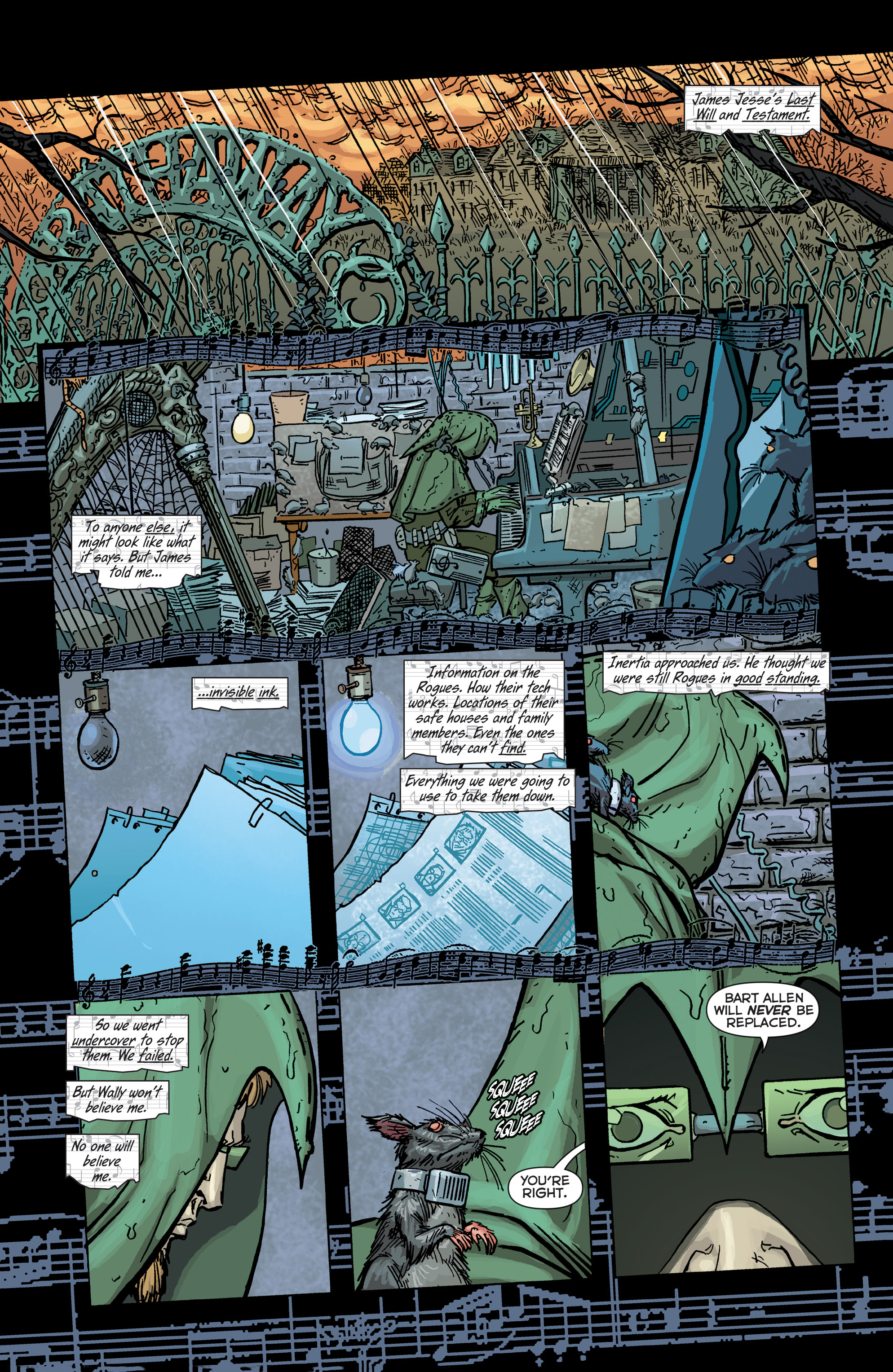 Read online The Flash (1987) comic -  Issue # _TPB The Flash By Geoff Johns Book 6 (Part 1) - 31