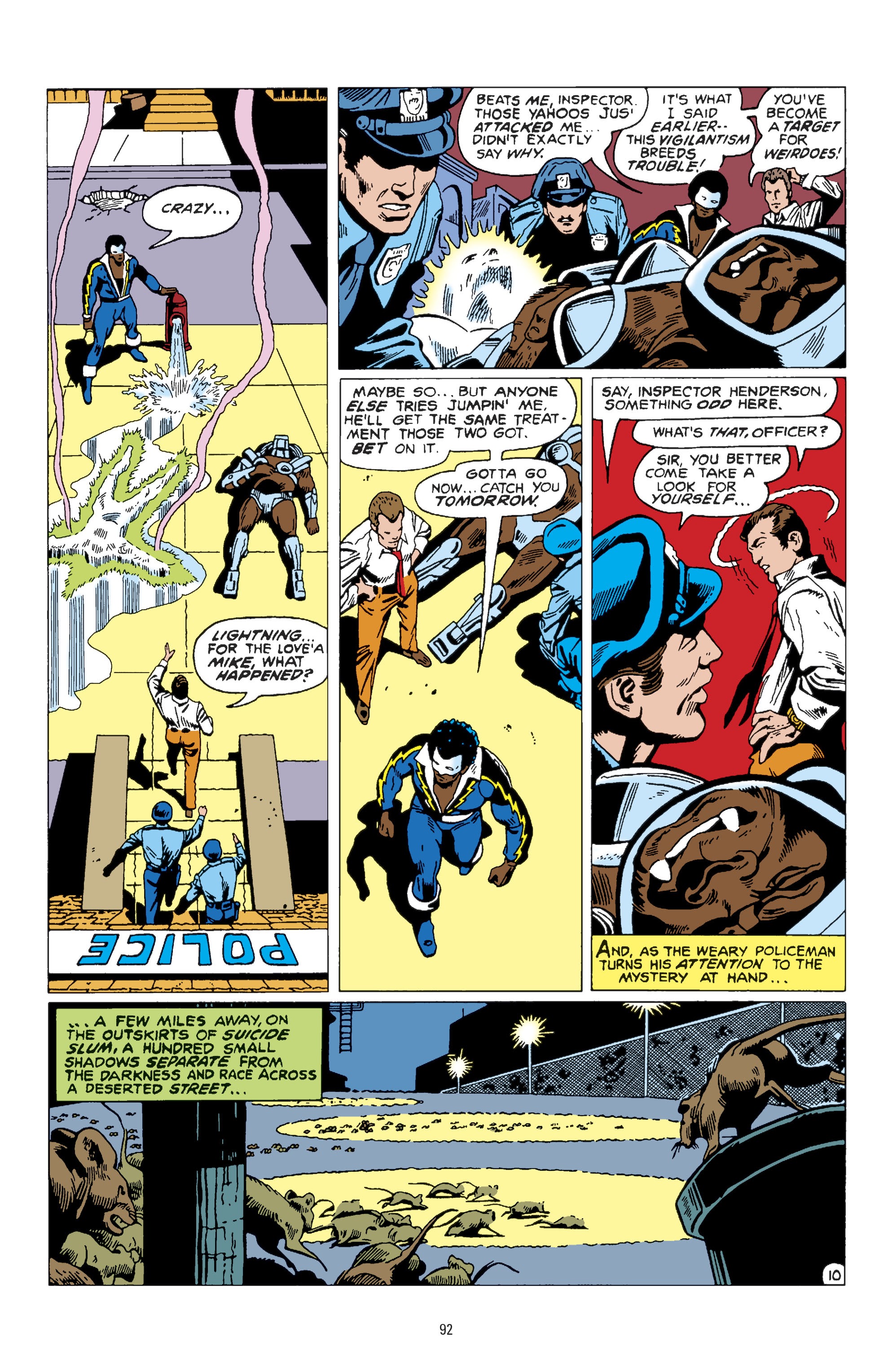 Read online Black Lightning comic -  Issue # (1977) _TPB 2 (Part 1) - 89