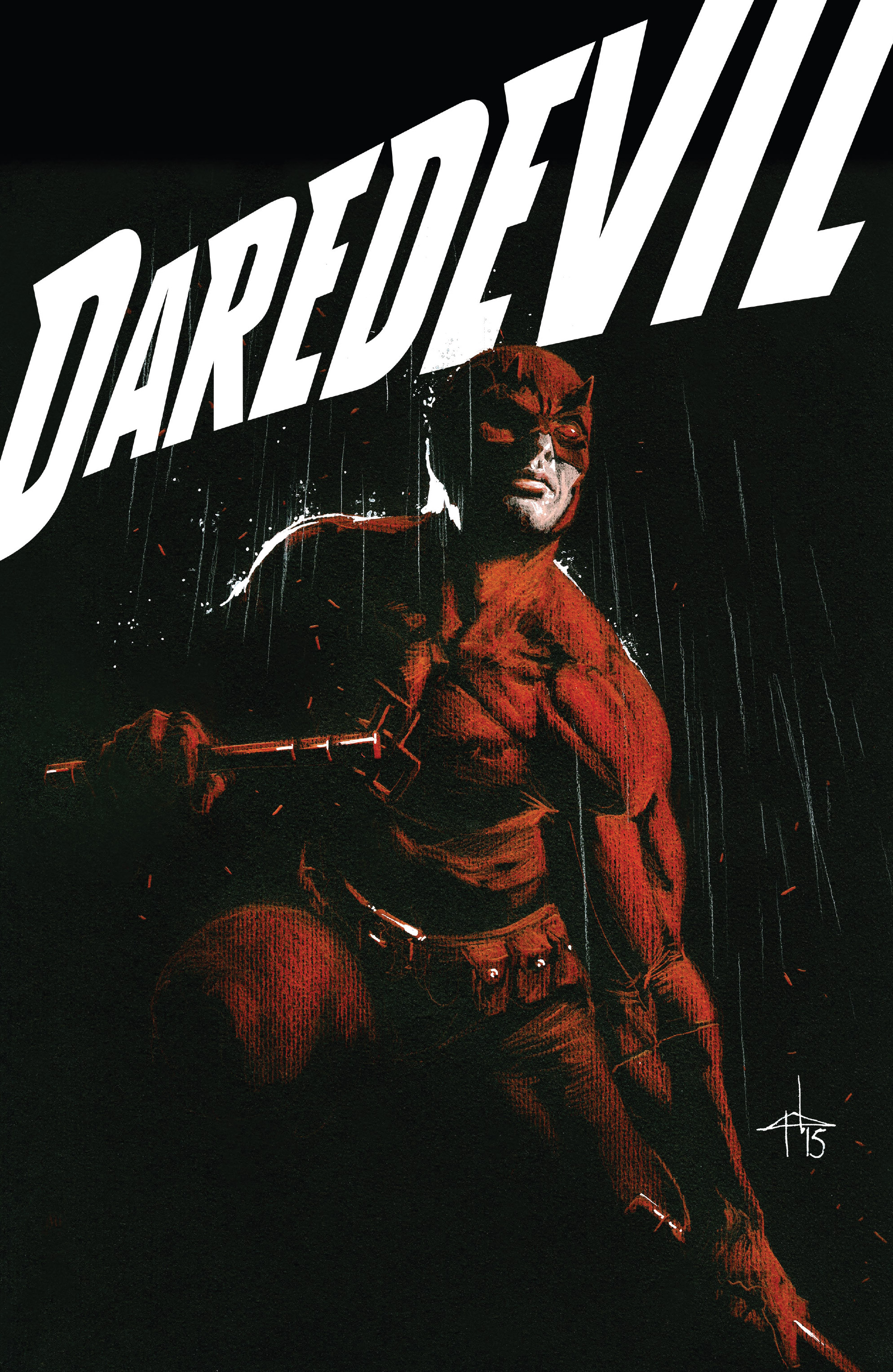 Read online Daredevil (2019) comic -  Issue # _Director's Cut - 38