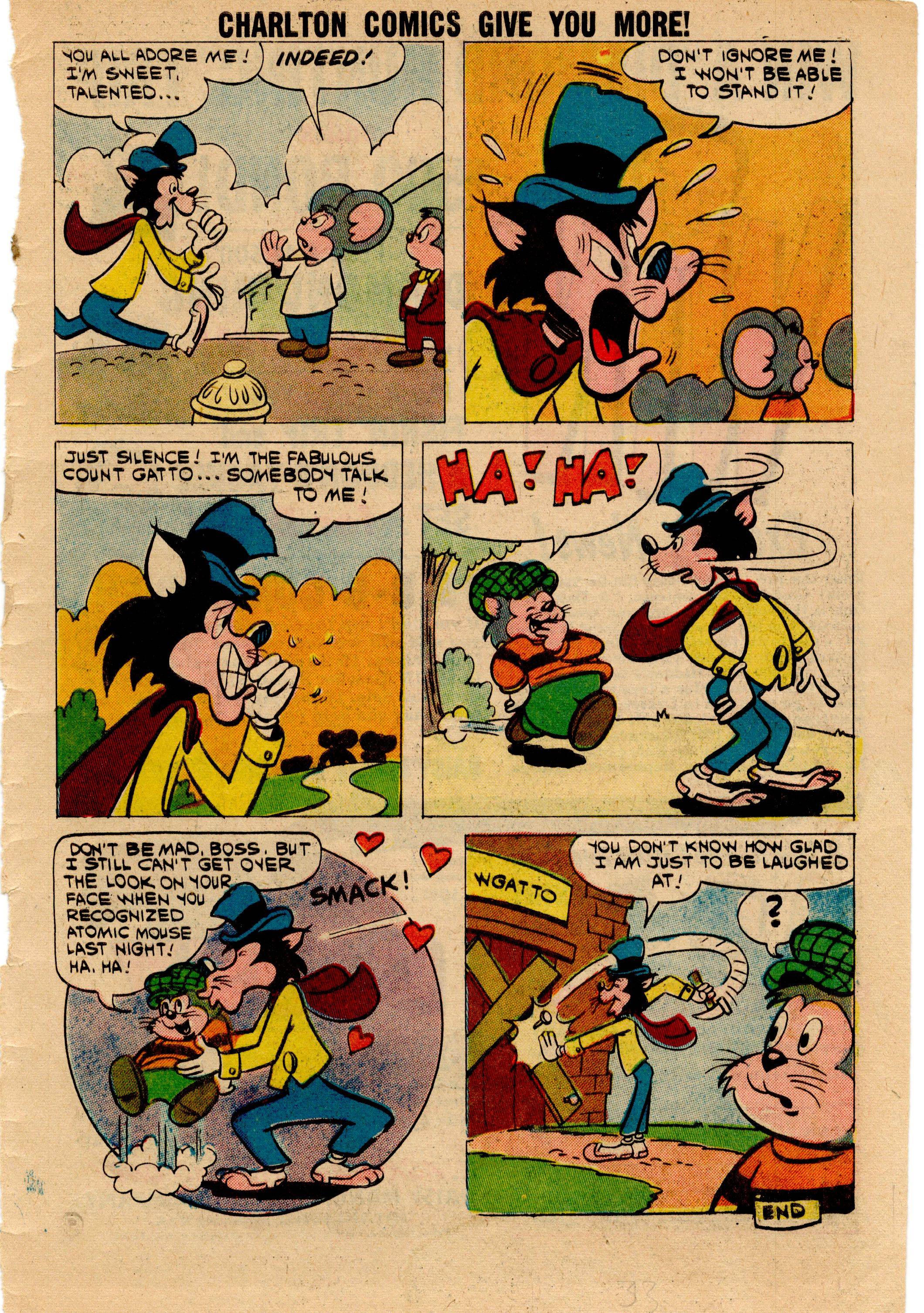 Read online Atomic Mouse comic -  Issue #44 - 31