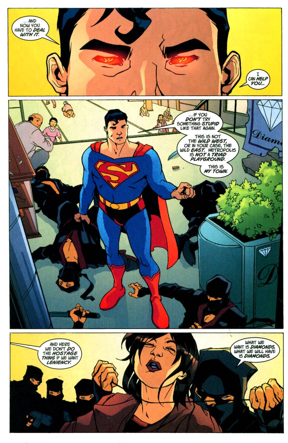 Read online Action Comics (1938) comic -  Issue #806 - 18