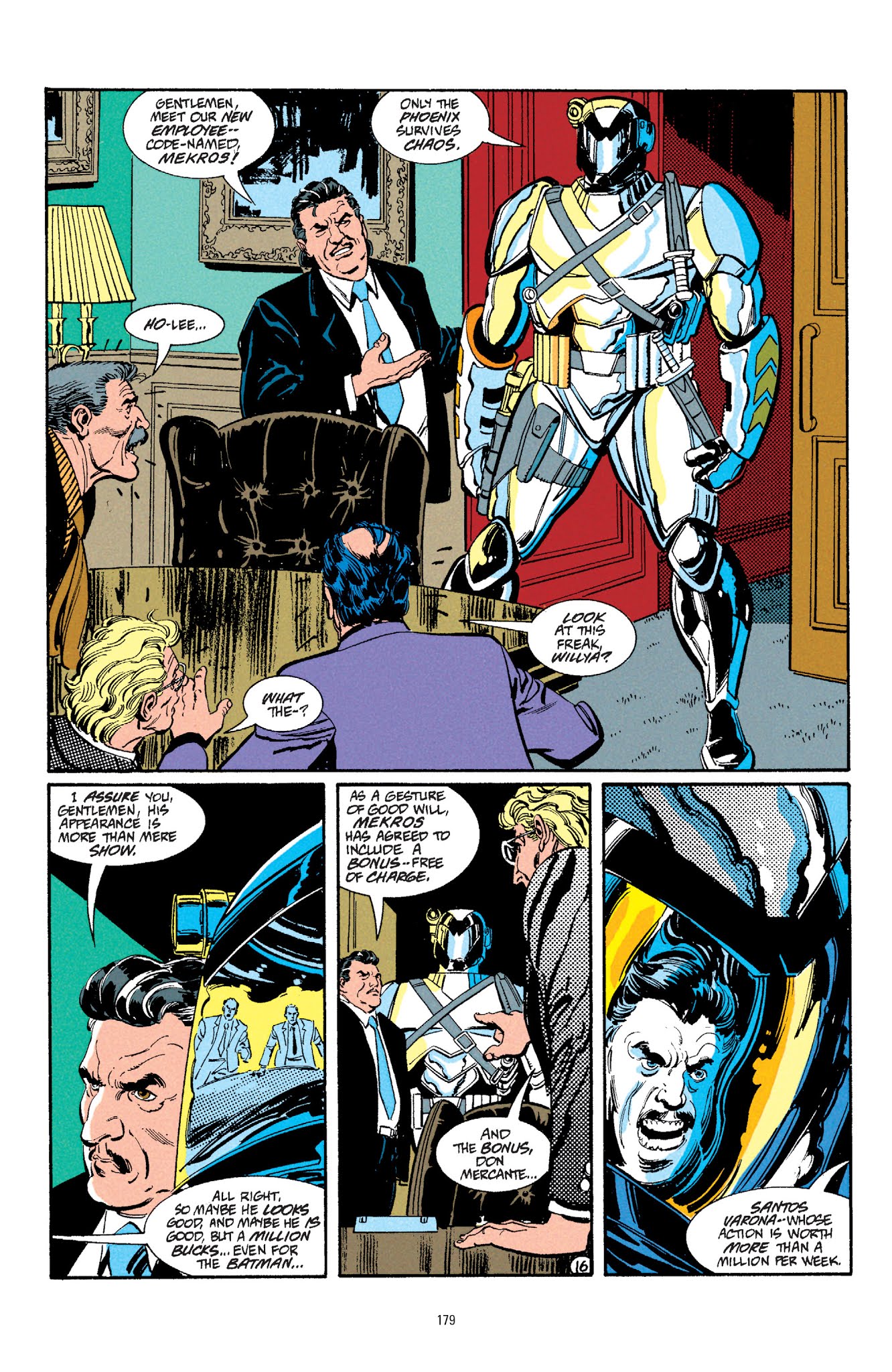 Read online Batman Knightquest: The Crusade comic -  Issue # TPB 1 (Part 2) - 76