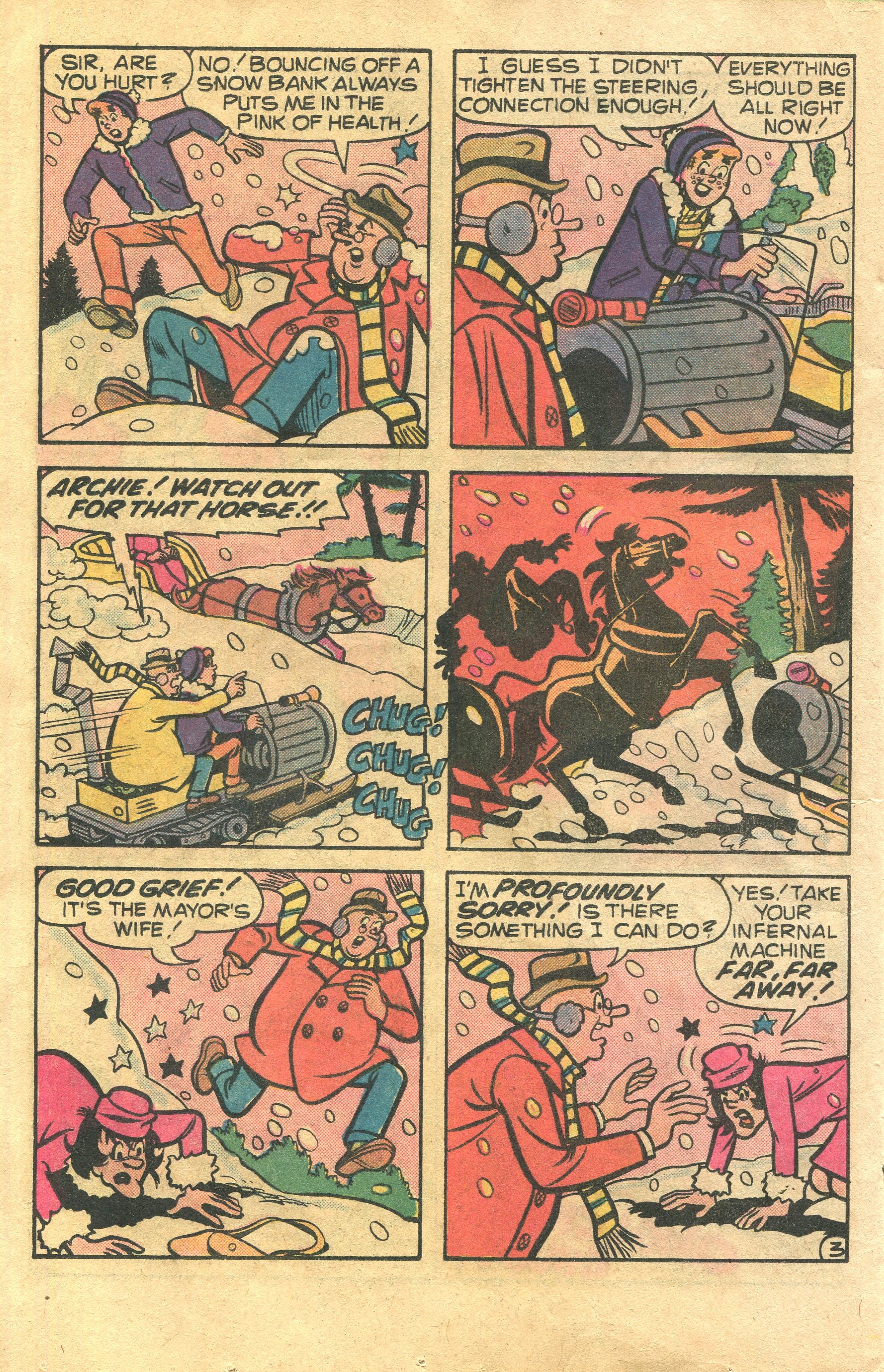 Read online Archie and Me comic -  Issue #92 - 22