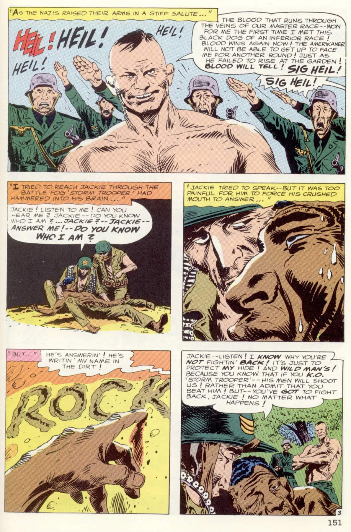 Read online America at War: The Best of DC War Comics comic -  Issue # TPB (Part 2) - 61