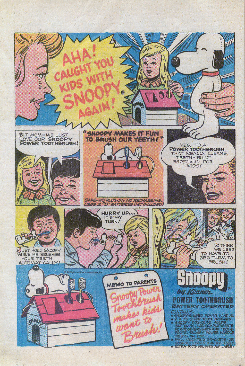 Read online Ripley's Believe it or Not! (1965) comic -  Issue #37 - 28