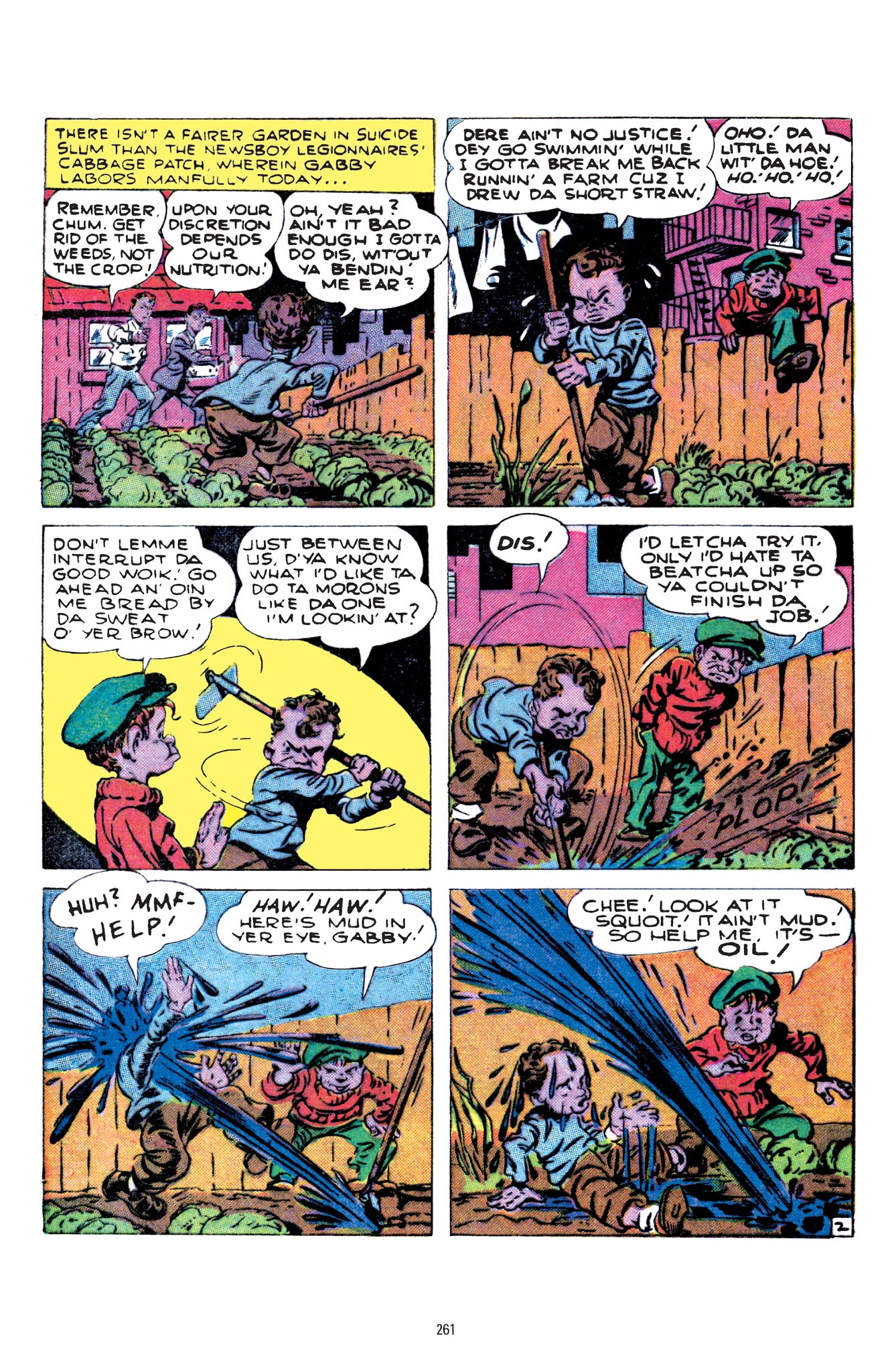 Read online The Newsboy Legion by Joe Simon and Jack Kirby comic -  Issue # TPB 2 (Part 3) - 59