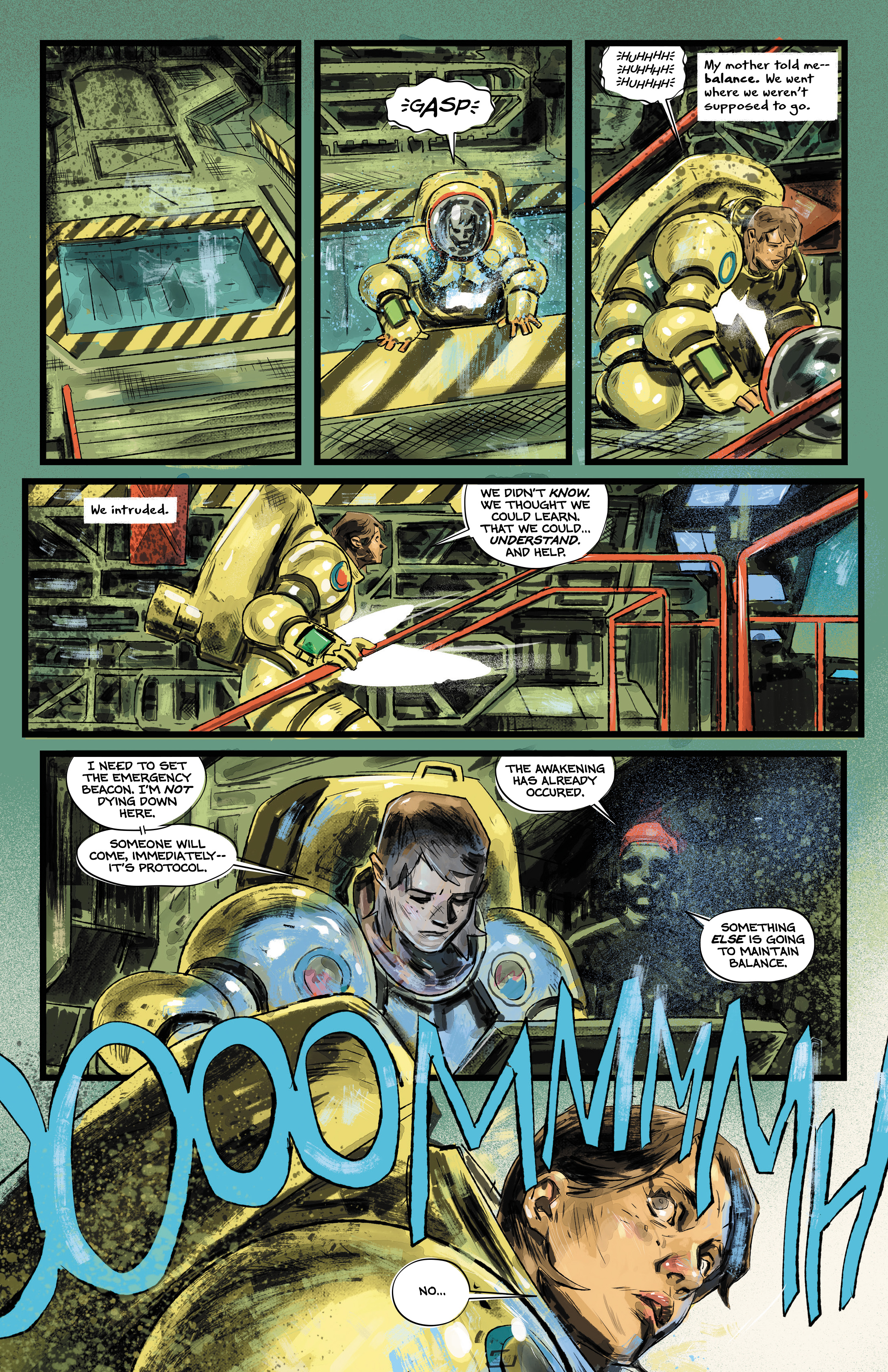 Read online TKO Presents: Tales of Terror comic -  Issue # TPB (Part 2) - 17